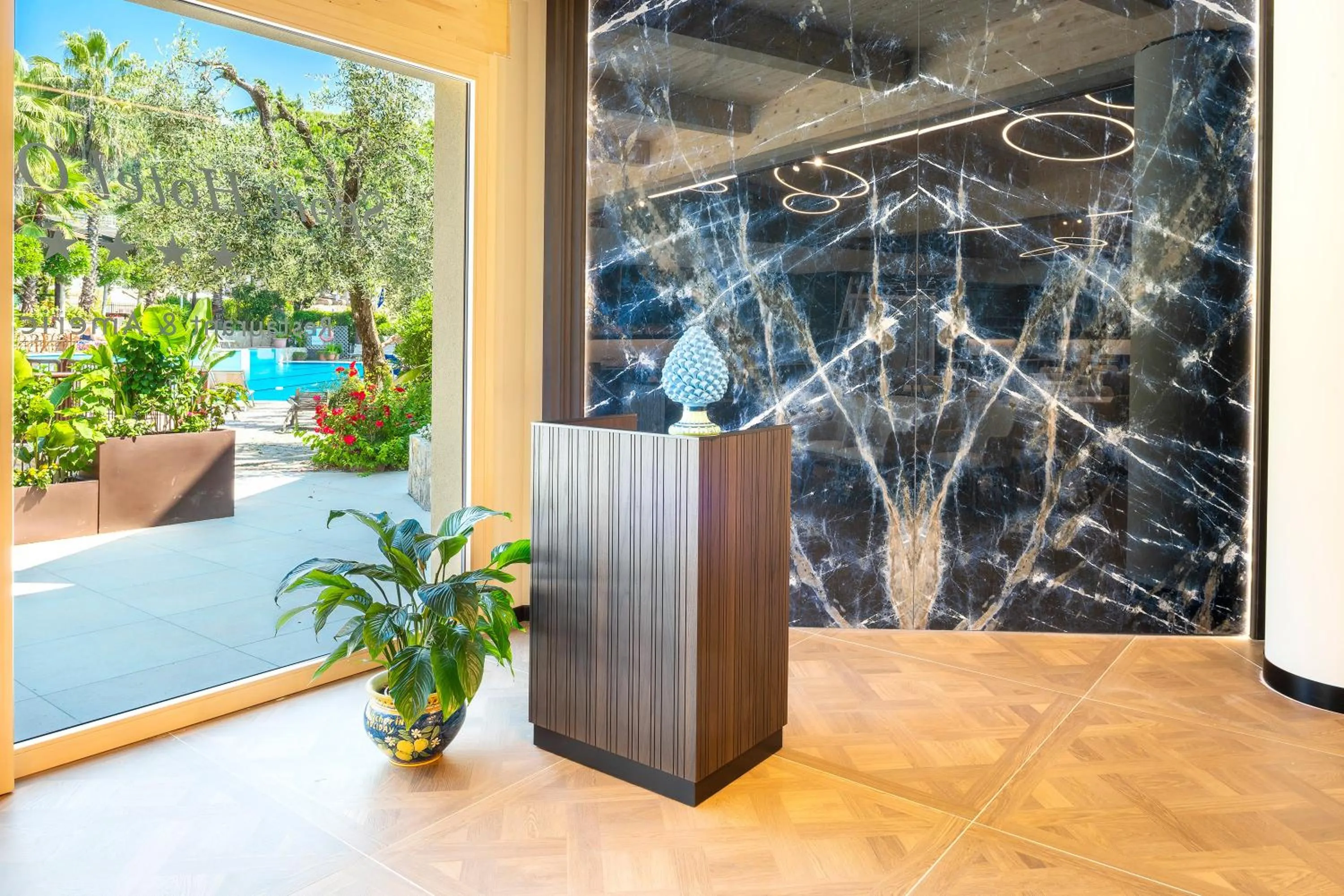 Lounge or bar in Sporthotel Olimpo