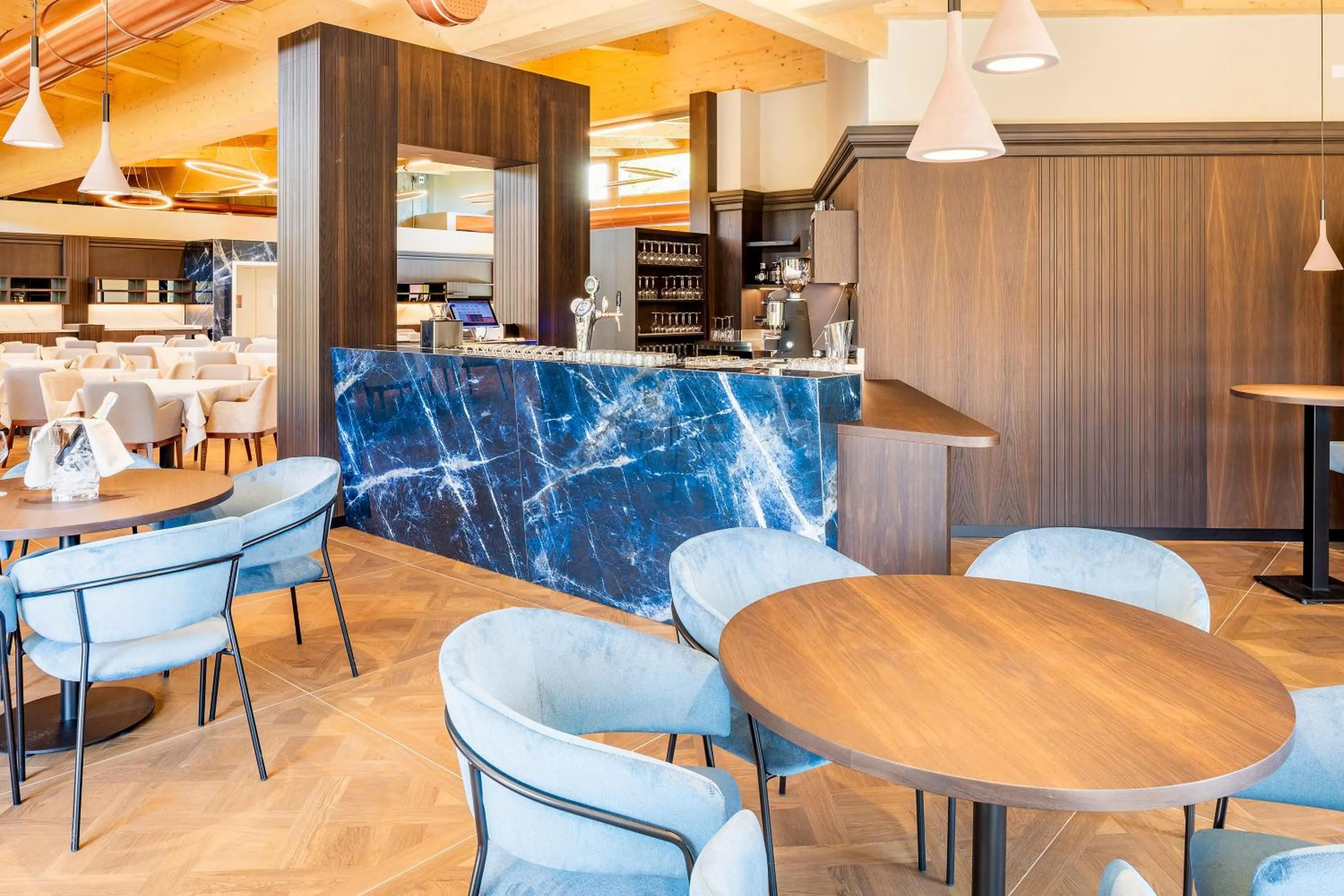 Lounge or bar in Sporthotel Olimpo