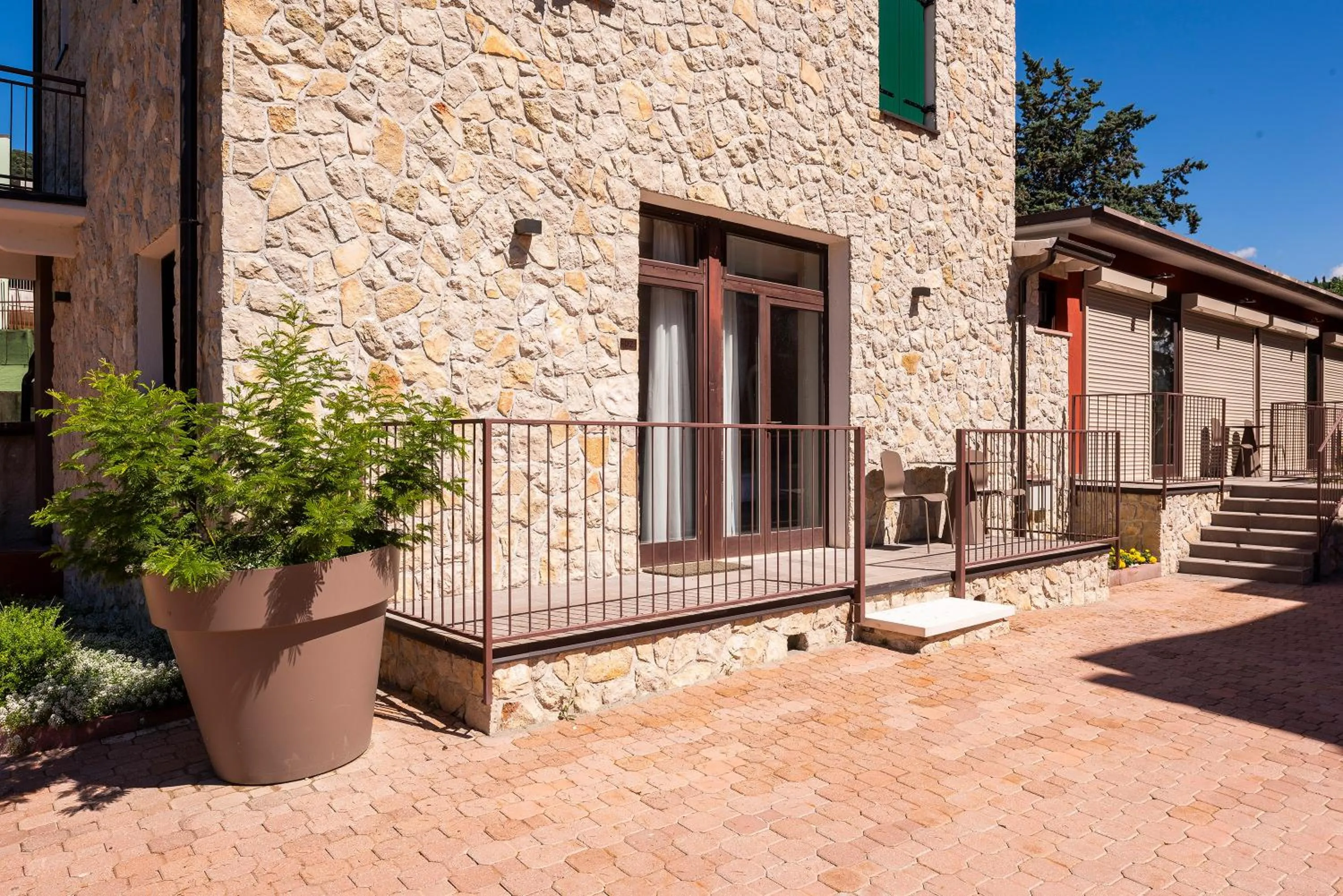 Property building in Sporthotel Olimpo