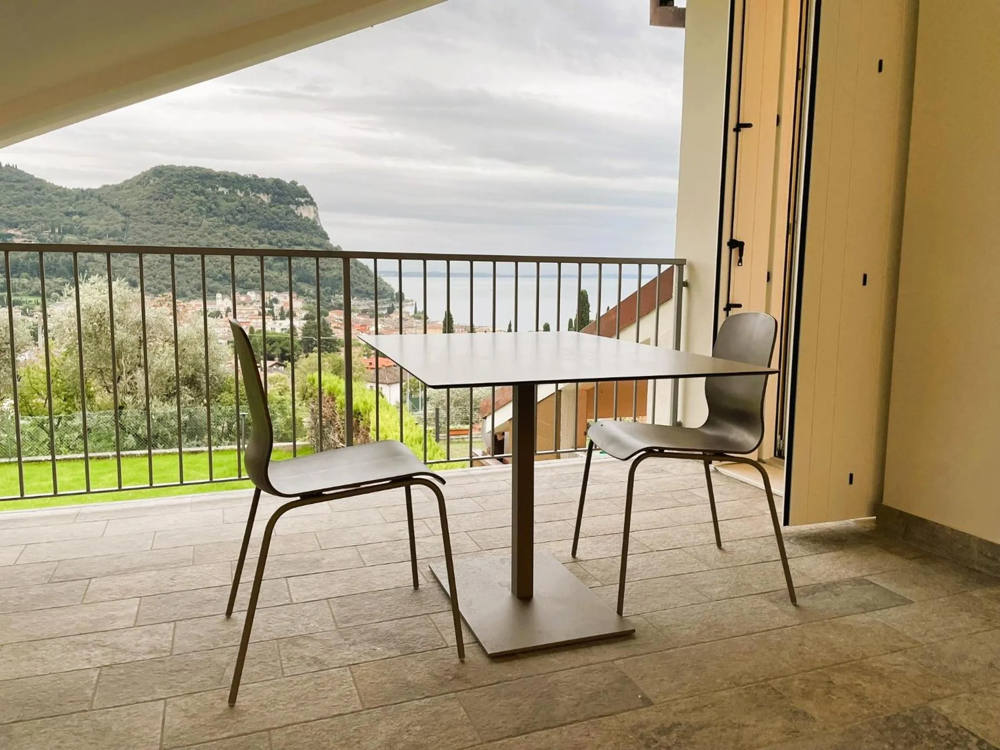 Natural landscape in Sporthotel Olimpo