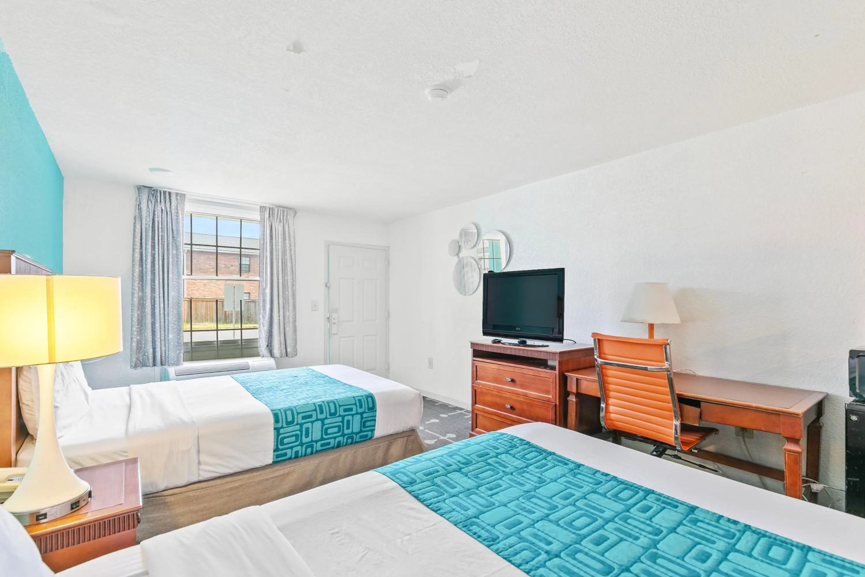 Bedroom, Bed in Moonlight Inn Hotel O Hattiesburg, MS