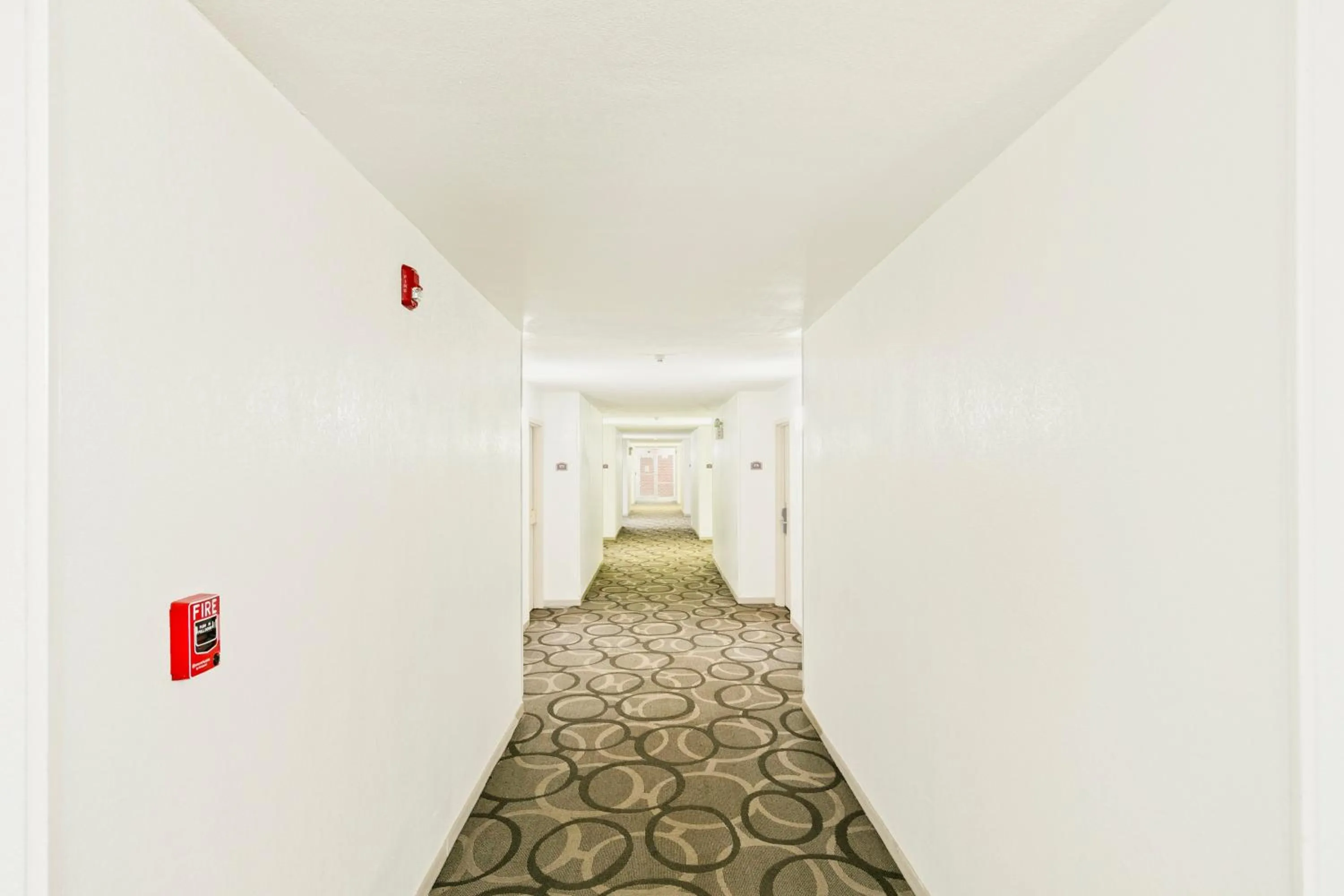 Lobby or reception in Moonlight Inn Hotel O Hattiesburg, MS