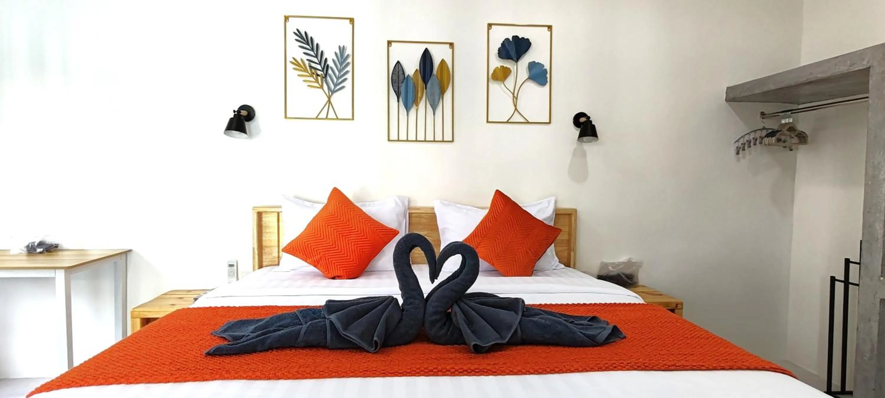 Bed in Lanta Memory Resort