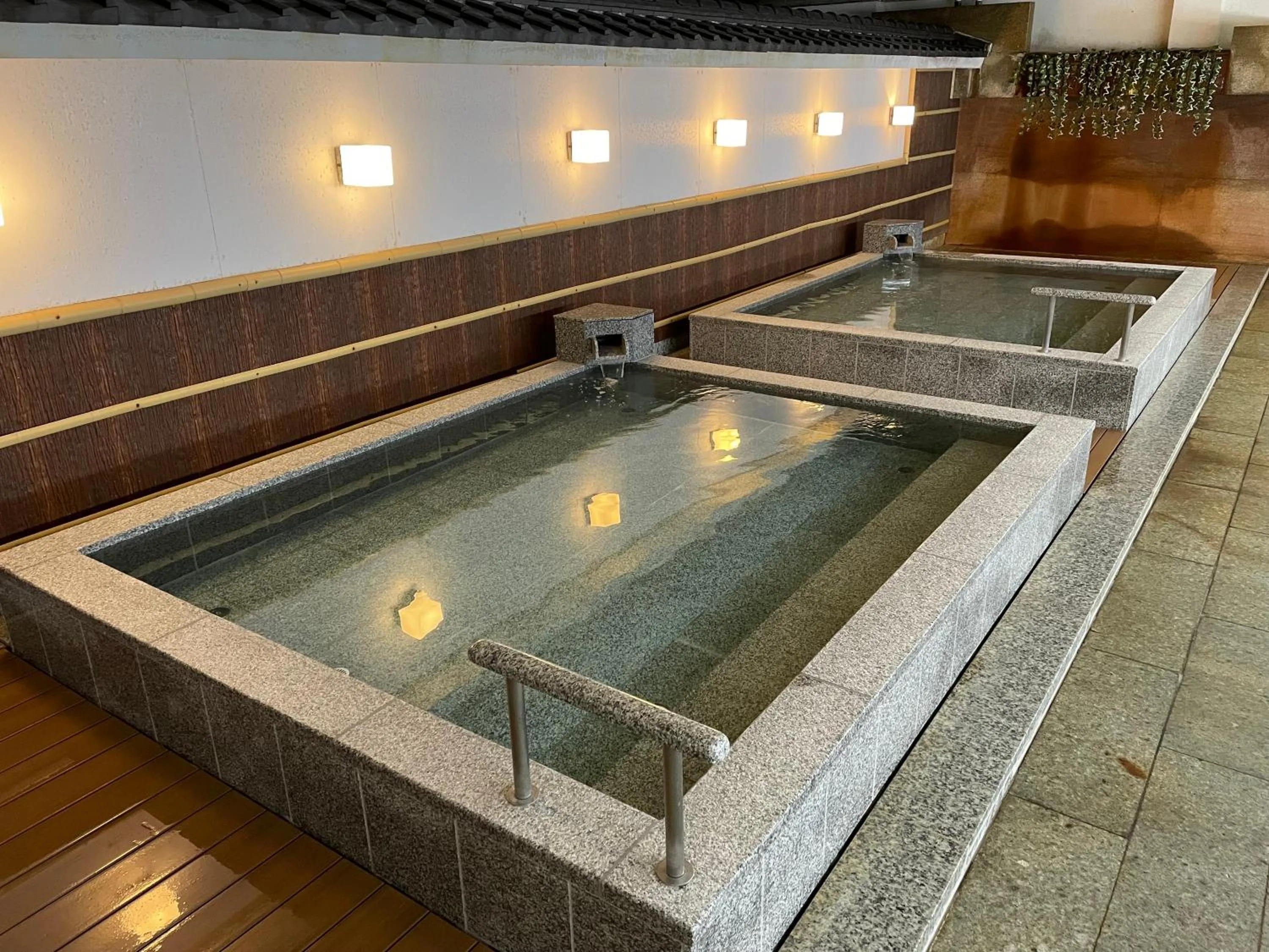 Bathroom in Nishiura Grand Hotel Kikkei