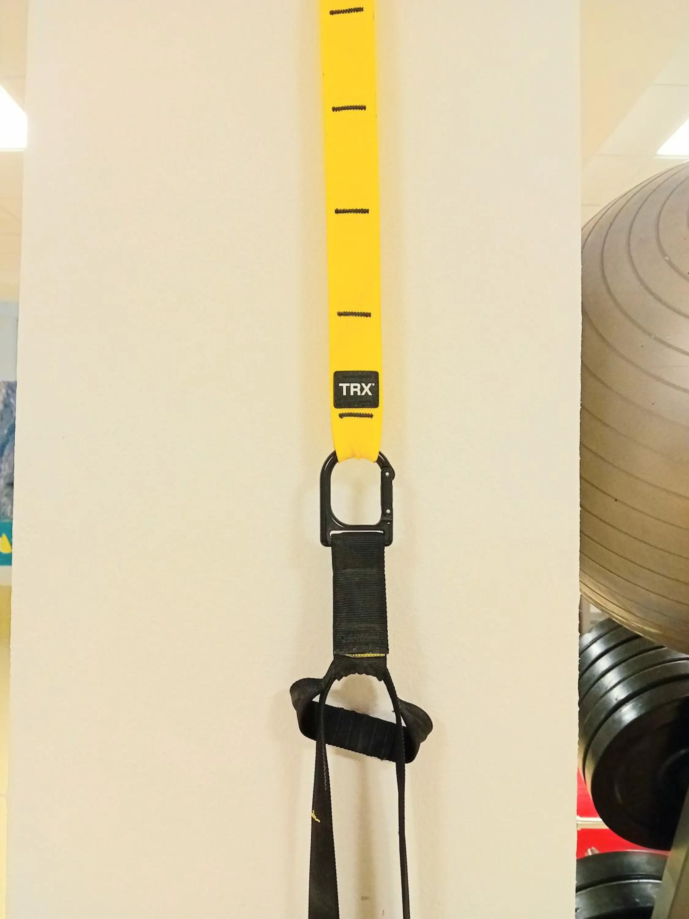 Fitness centre/facilities in Sporthotel Villa Stella