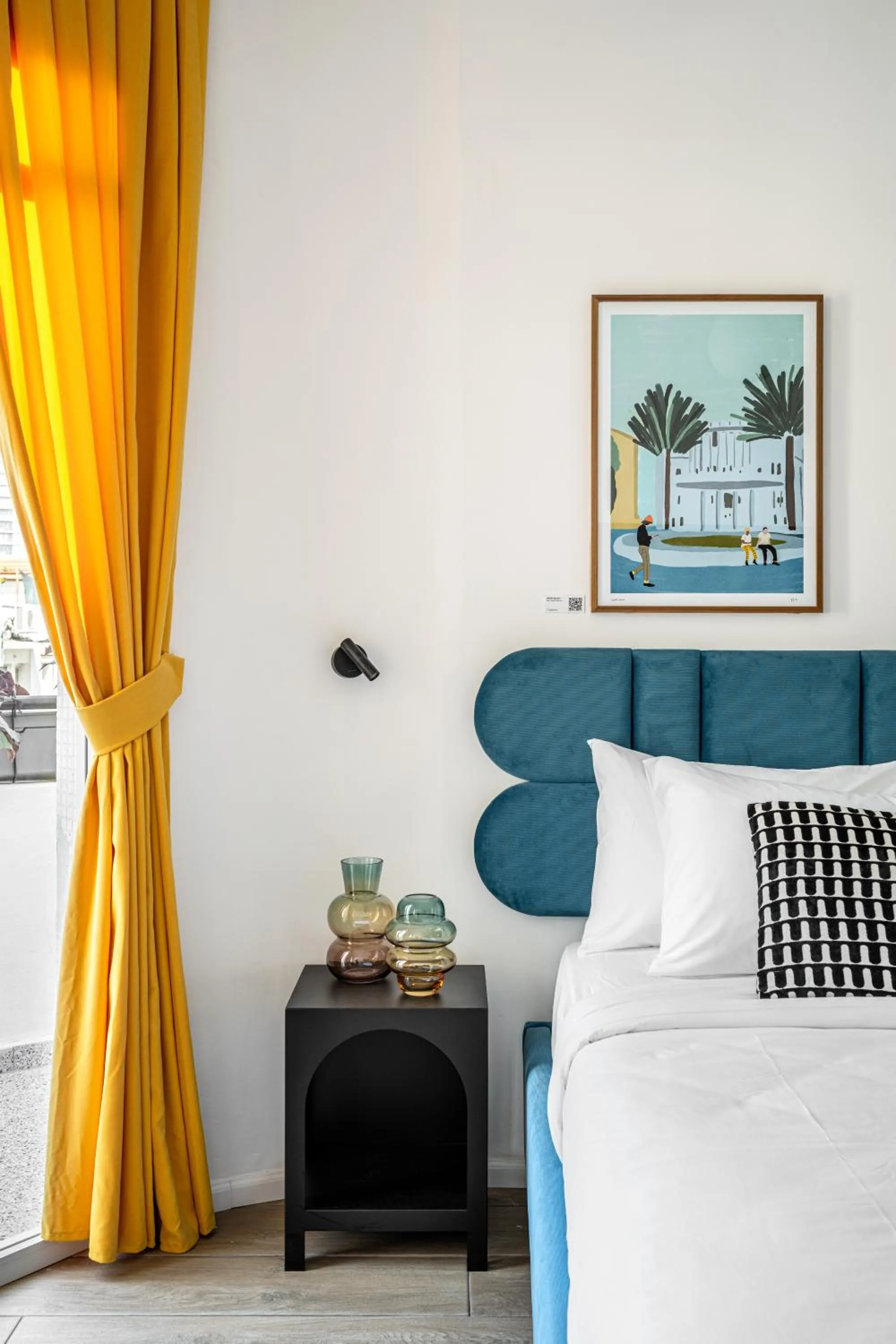 Bedroom, Bed in Mate Levinski - By HOMY