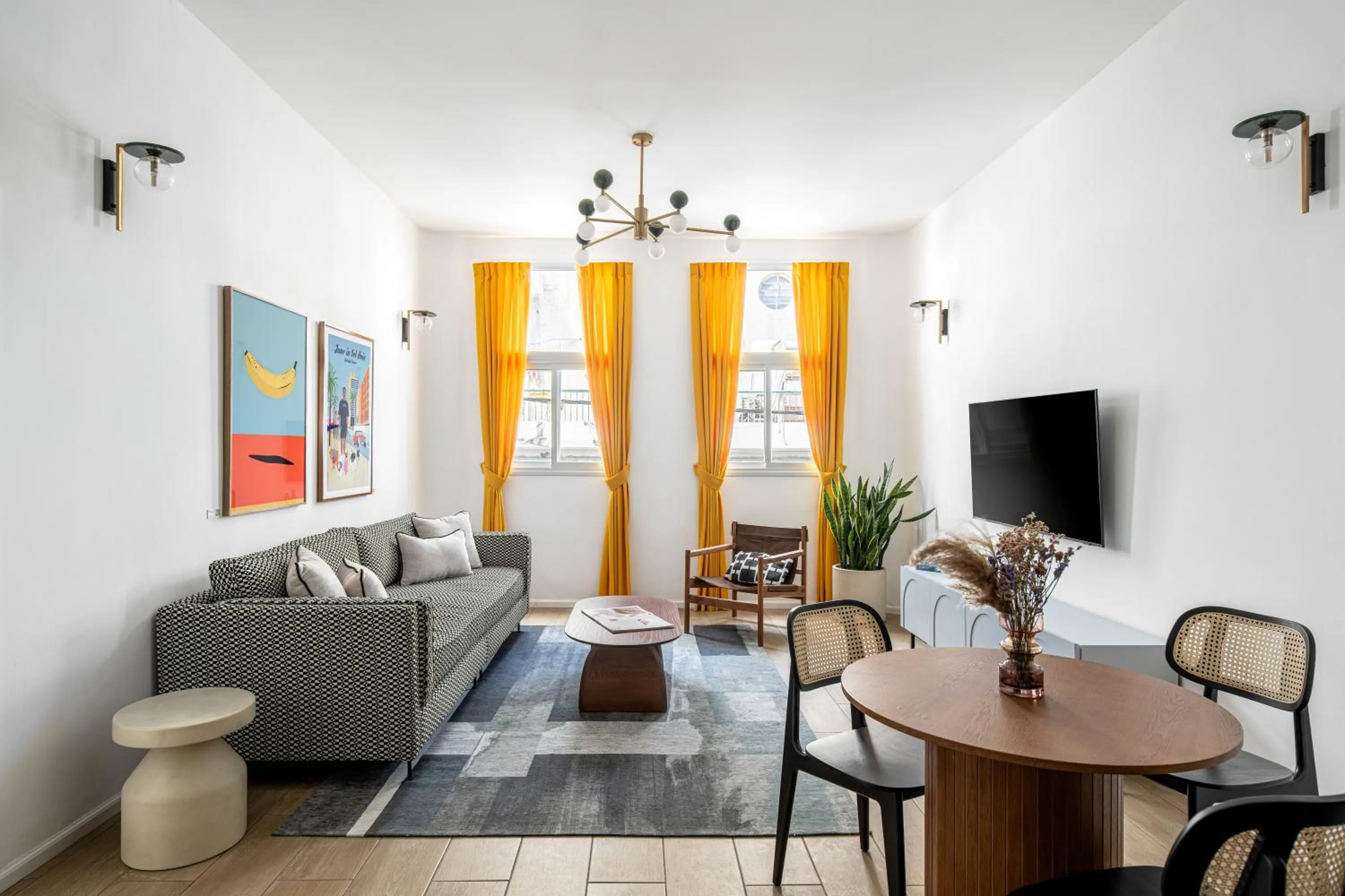 TV and multimedia in Mate Levinski - By HOMY