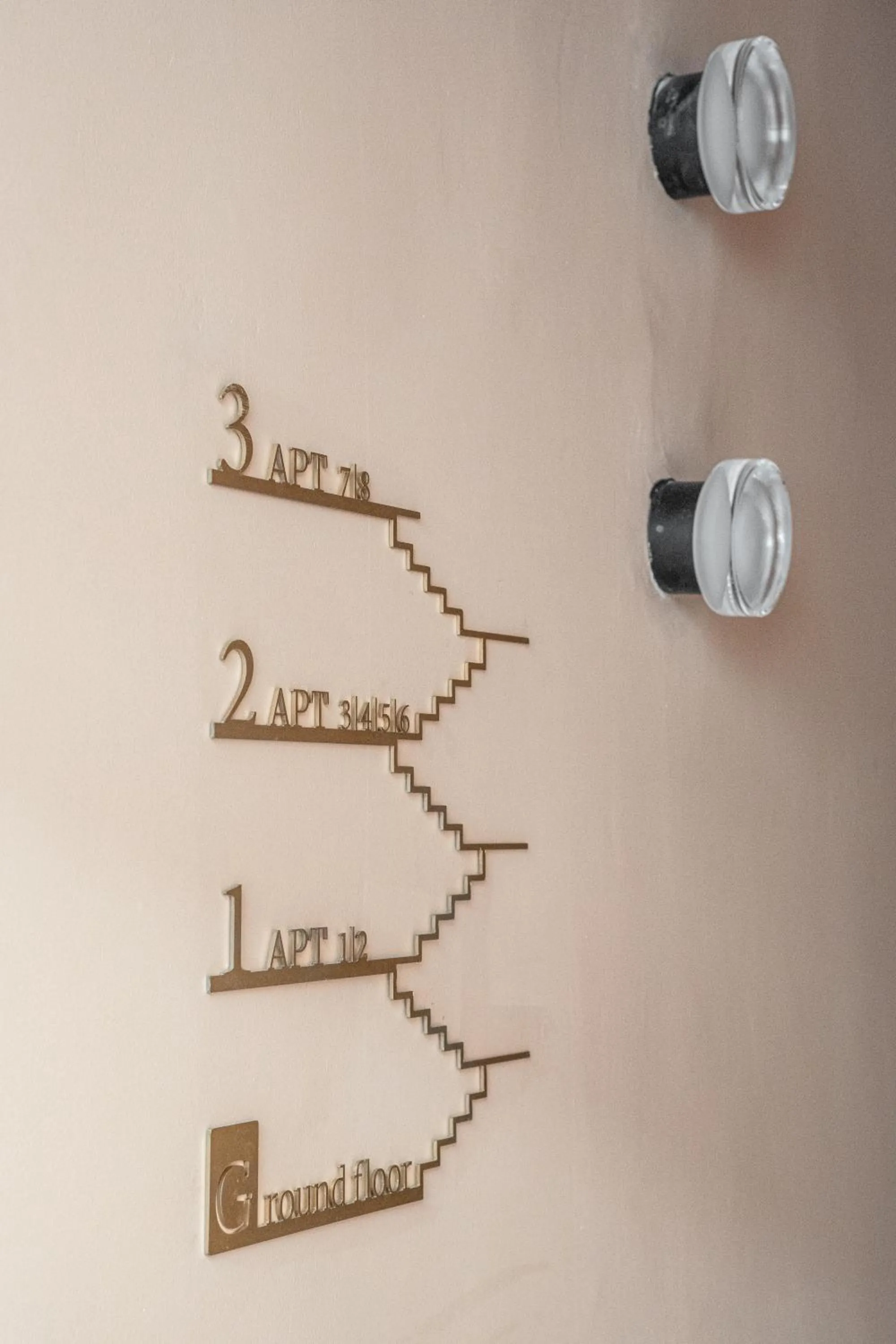 Lobby or reception in Mate Levinski - By HOMY