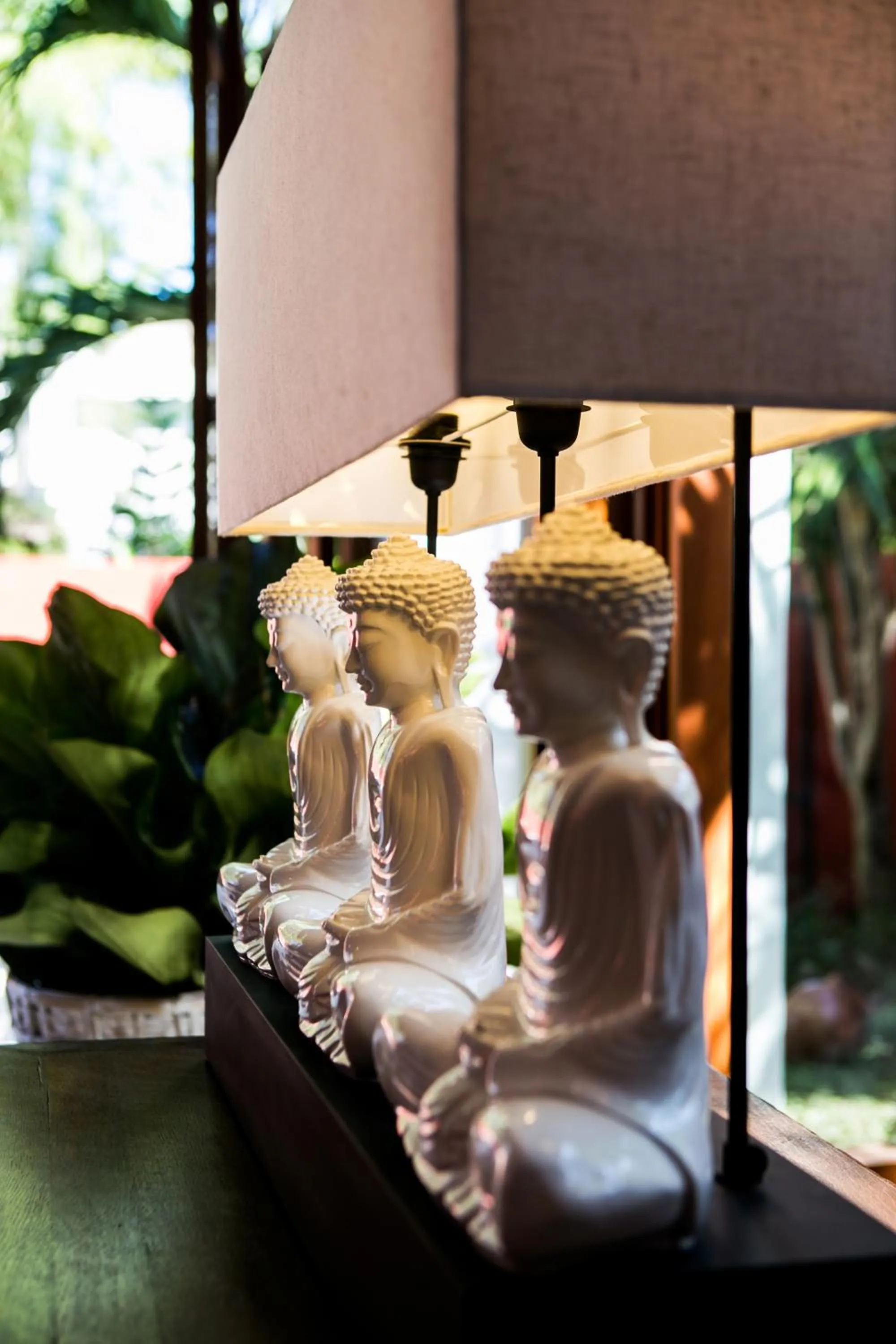 Decorative detail in CASA MIMBA - Seaview Private Pool Villa Padangbai