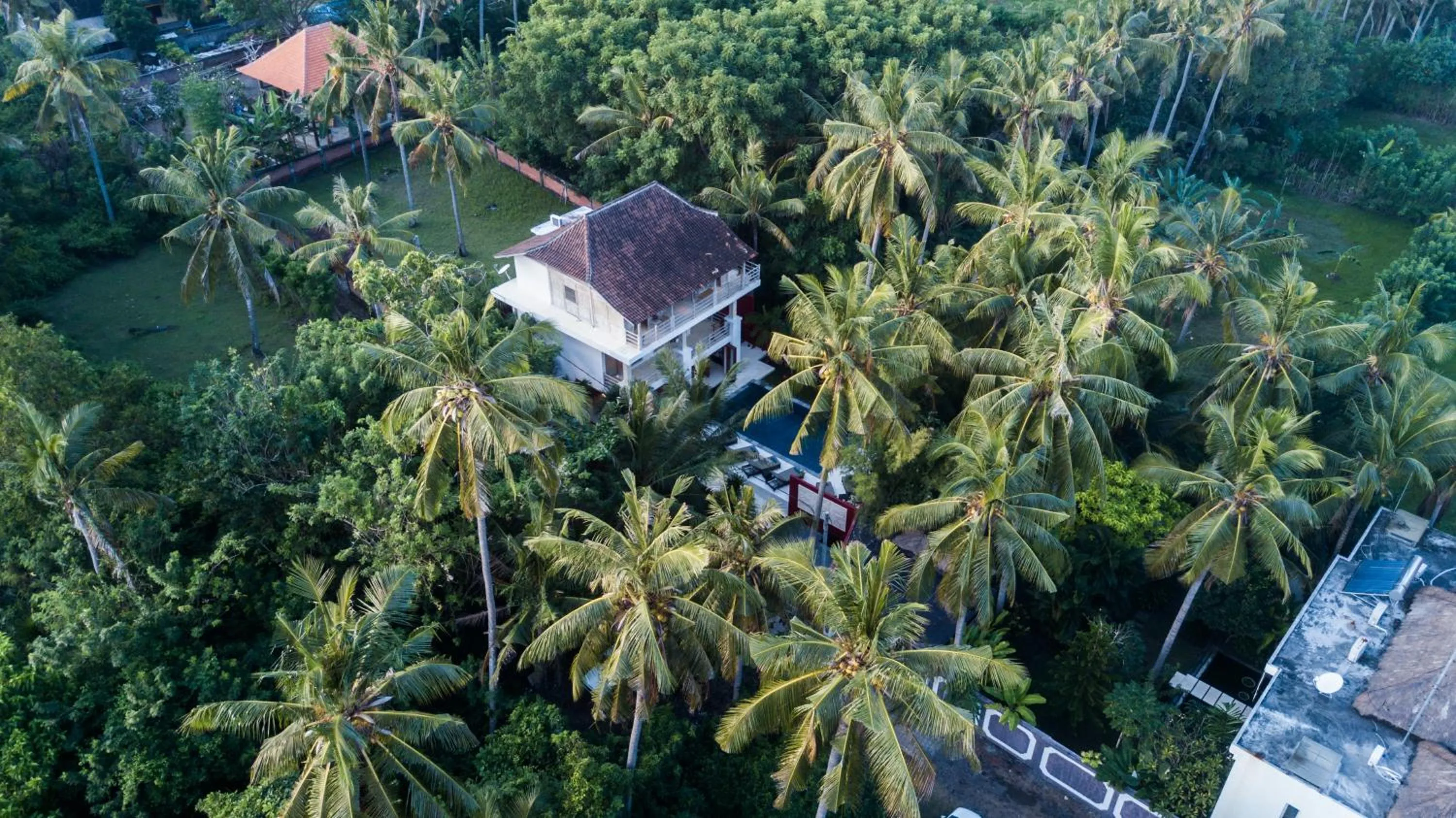 Day in CASA MIMBA - Seaview Private Pool Villa Padangbai