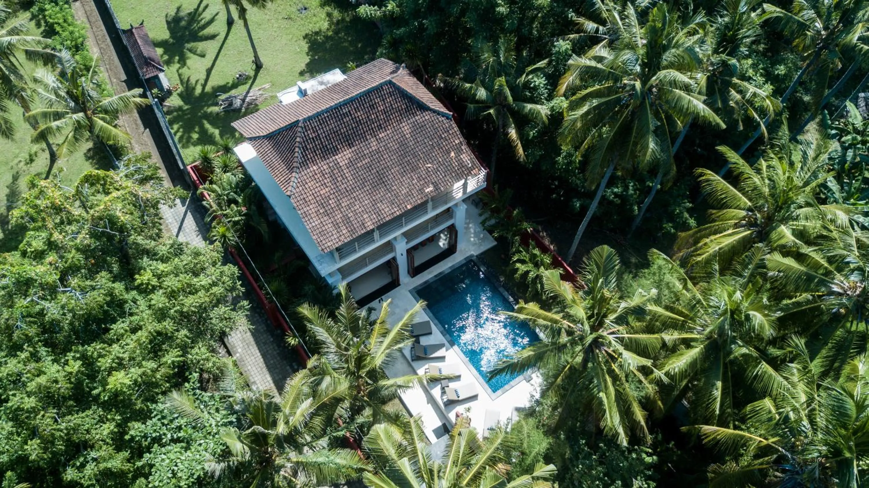 Neighbourhood in CASA MIMBA - Seaview Private Pool Villa Padangbai