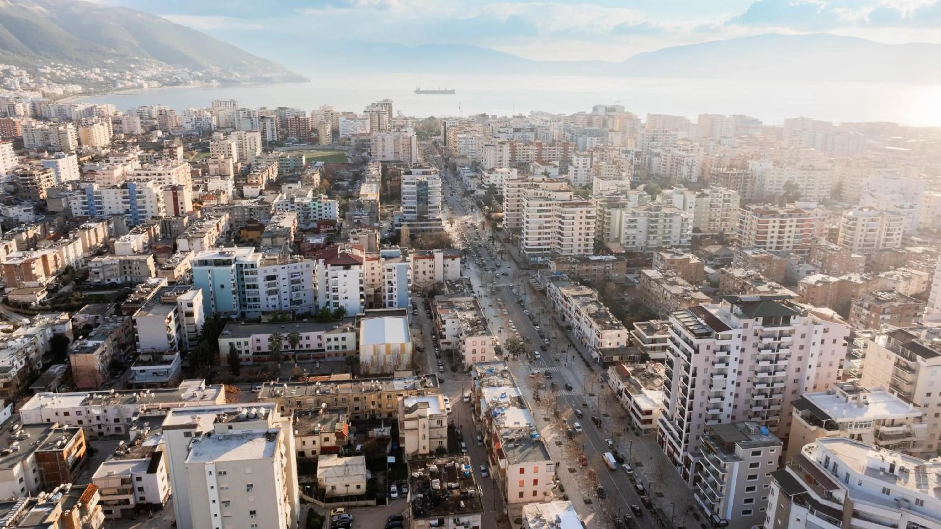 Property building in SASSO Hotel