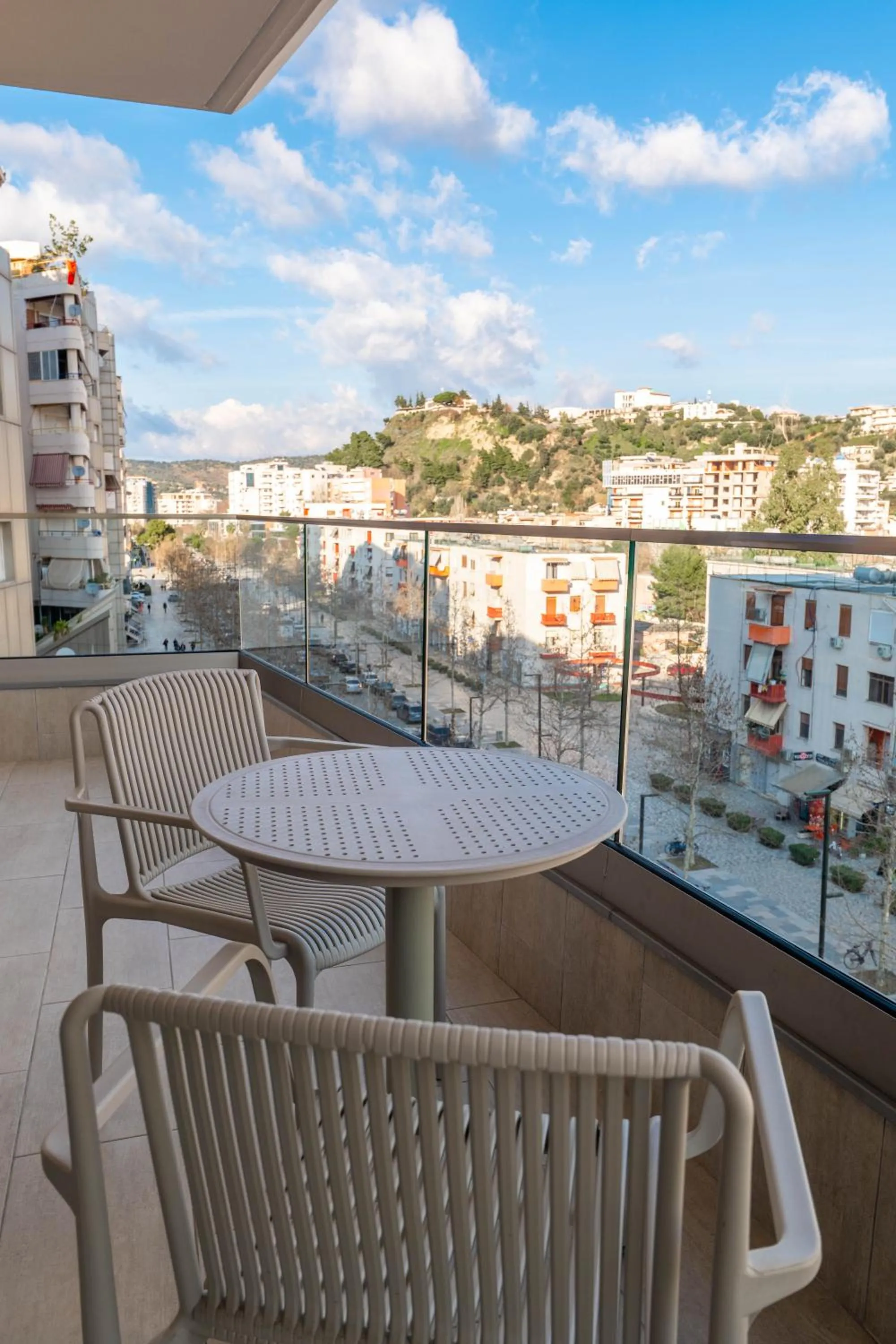 Property building in SASSO Hotel