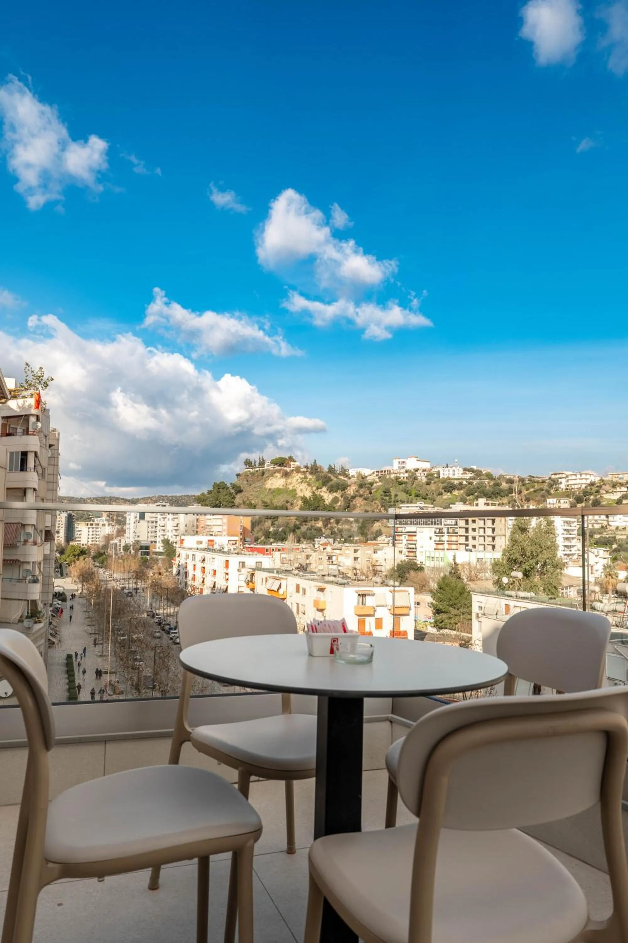 View (from property/room) in SASSO Hotel