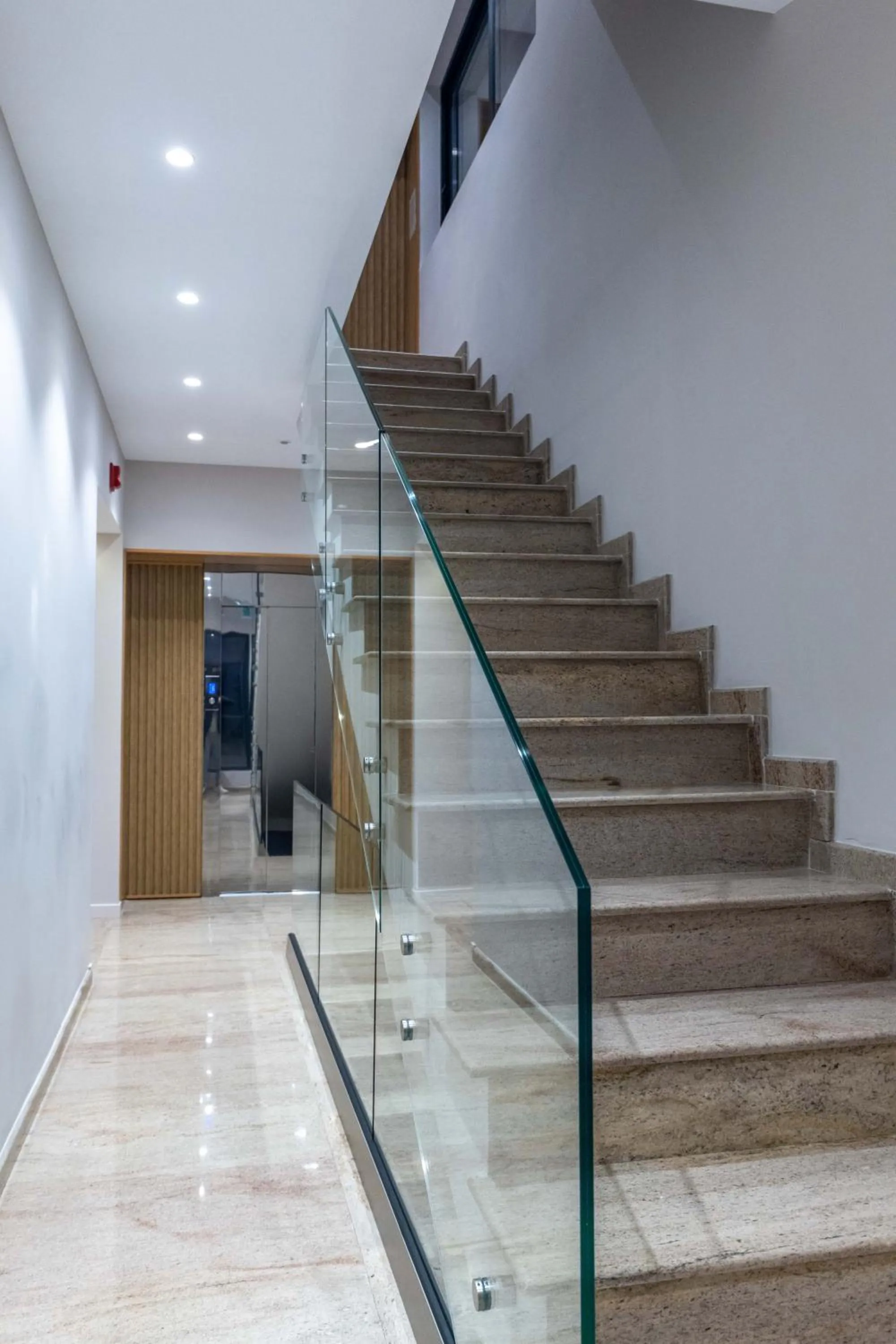 Property building in SASSO Hotel