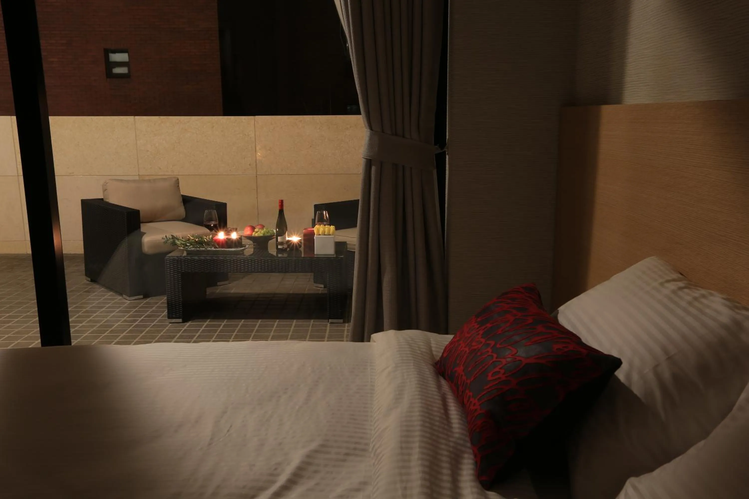 Borjomi Boutique Seoul Hotel