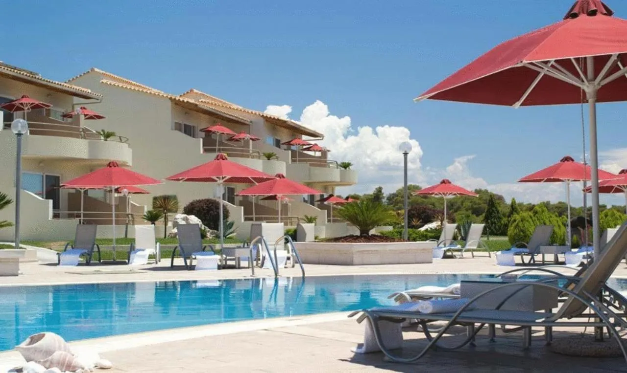 Facade/entrance in Verde Al Mare Boutique Hotel
