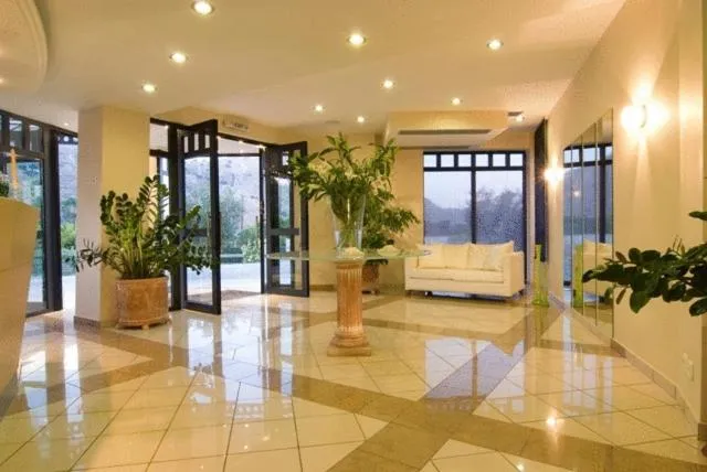 Lobby or reception in Verde Al Mare Boutique Hotel