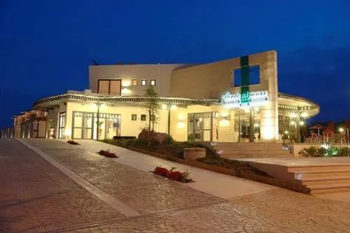 Facade/entrance in Verde Al Mare Boutique Hotel