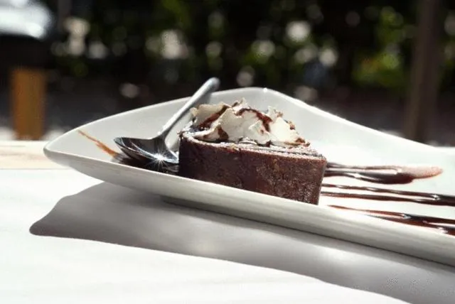 Restaurant/places to eat in Verde Al Mare Boutique Hotel