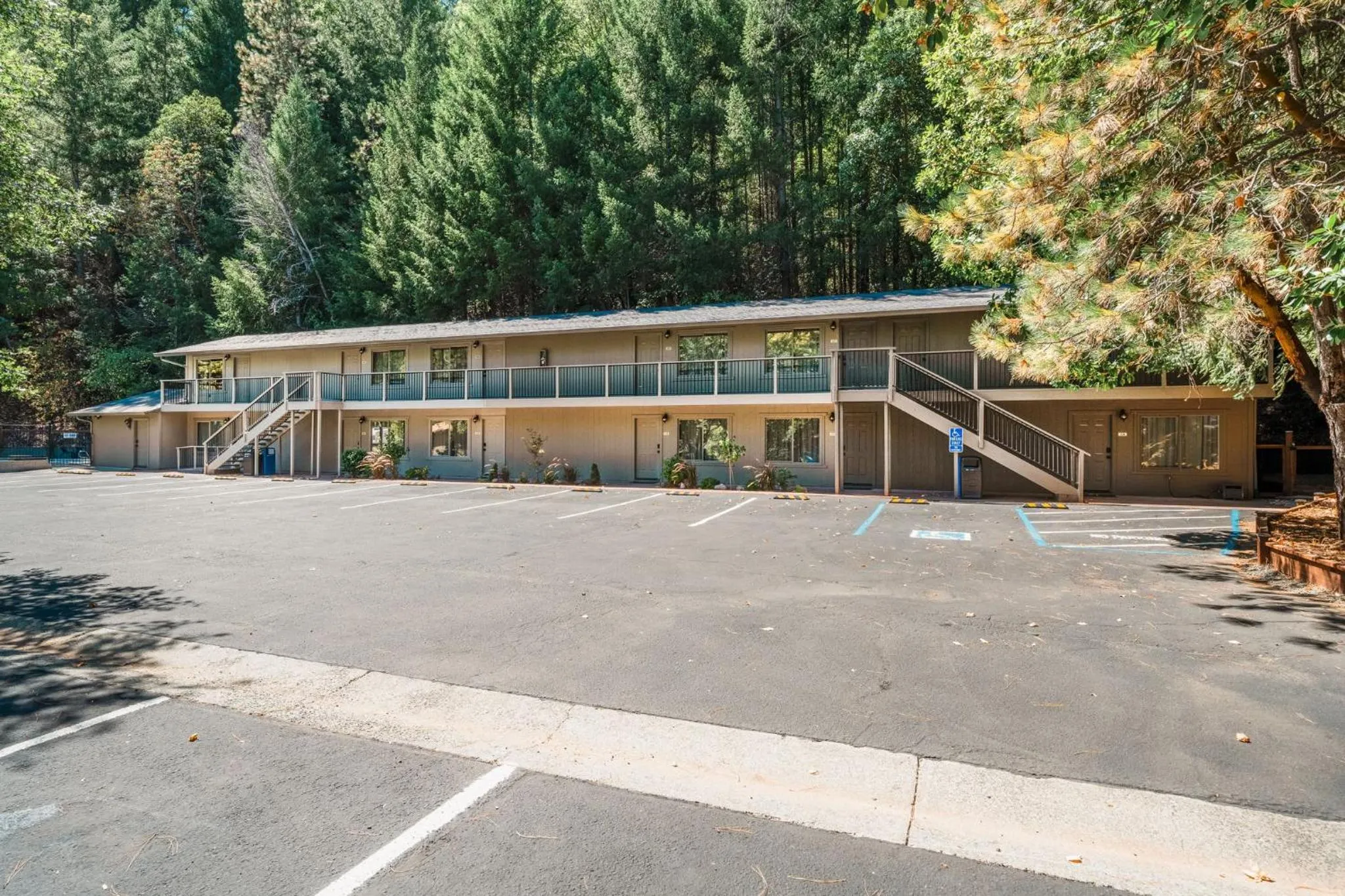 Property building in The Fainting Couch Boutique Hotel