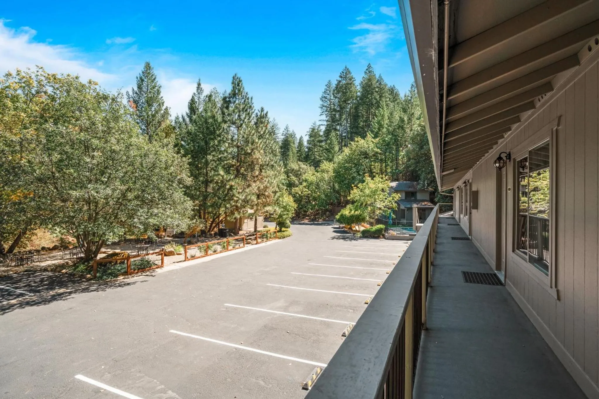 Property building in The Fainting Couch Boutique Hotel