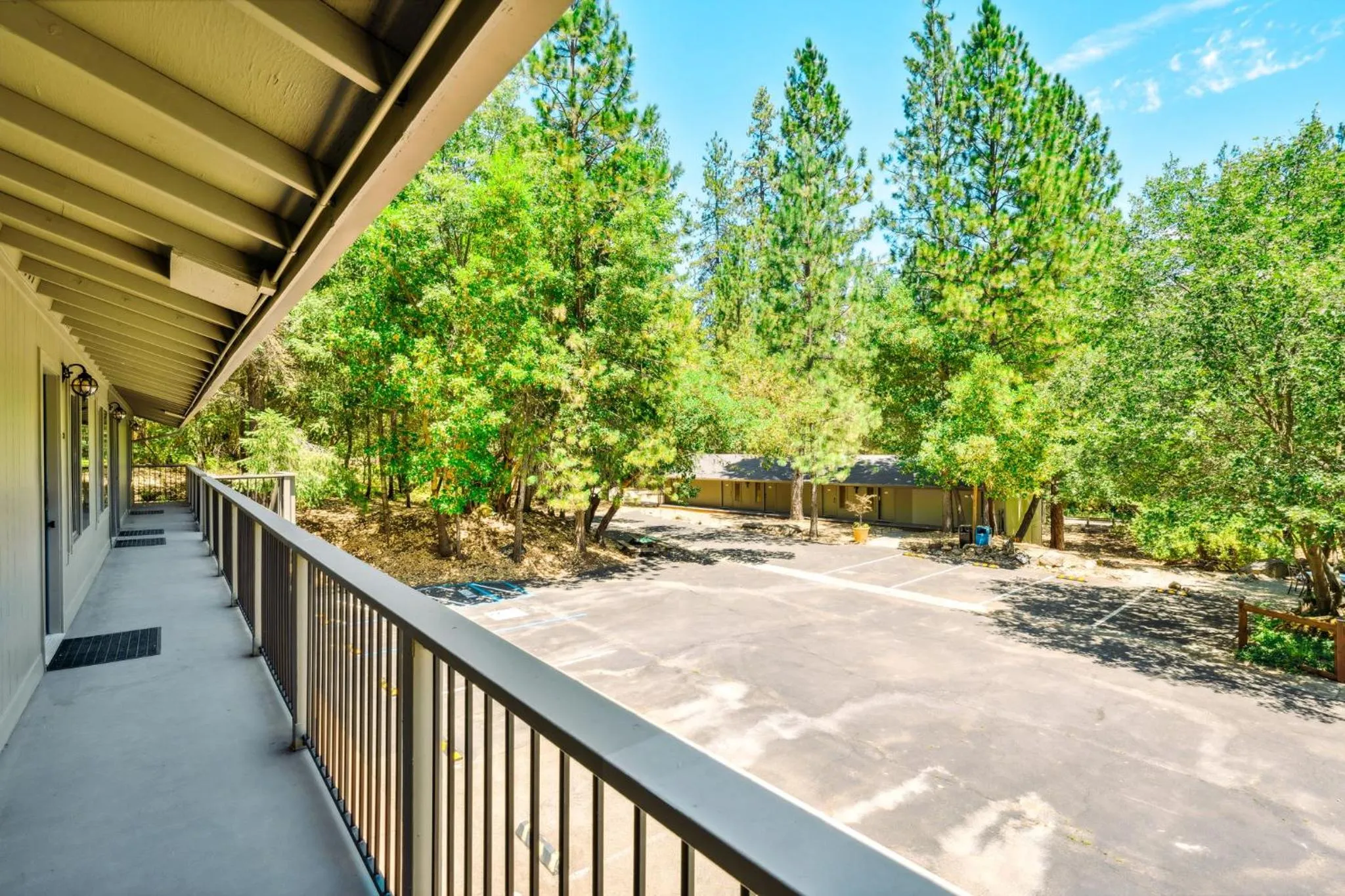 Property building in The Fainting Couch Boutique Hotel