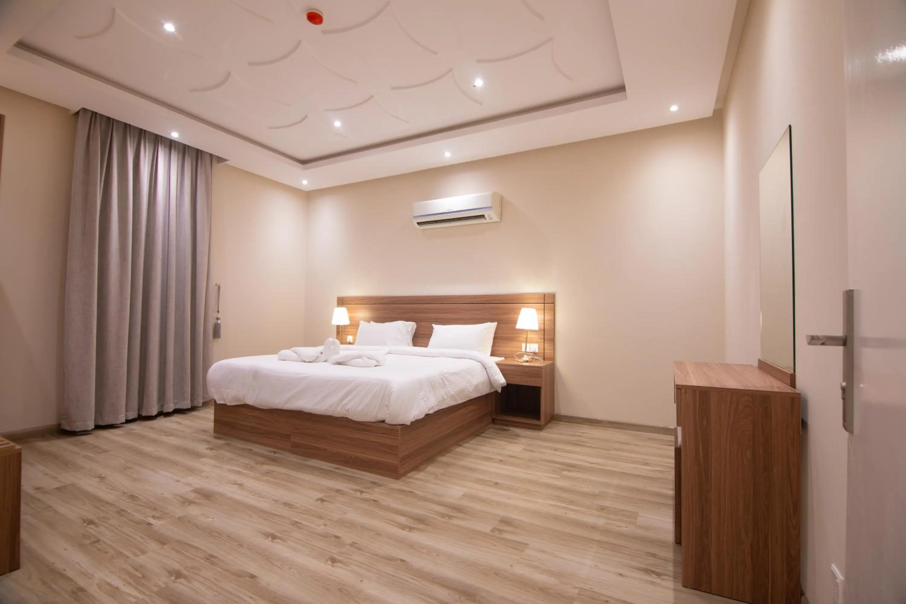 Bed in Towlan Alfalah