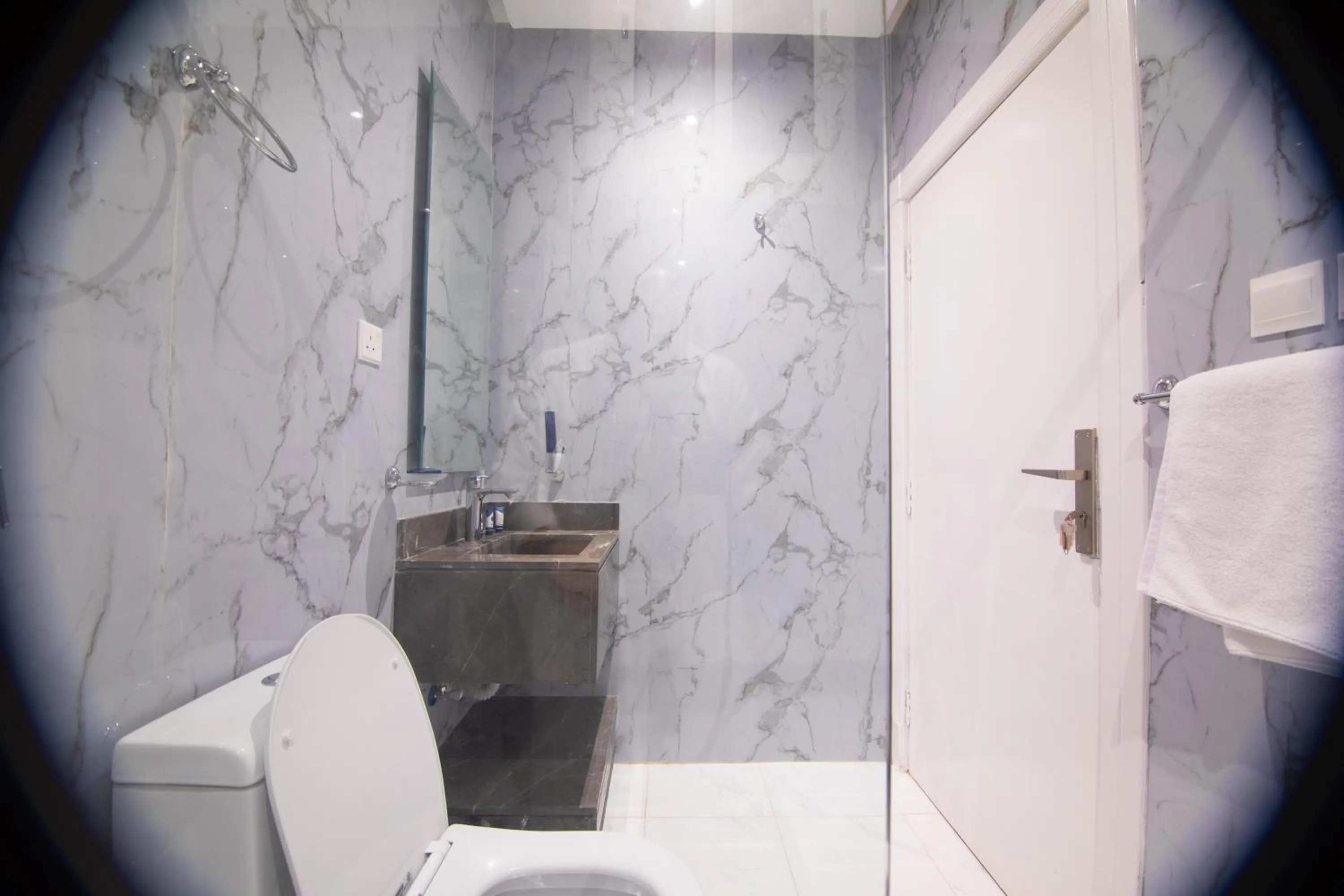 Bathroom in Towlan Alfalah