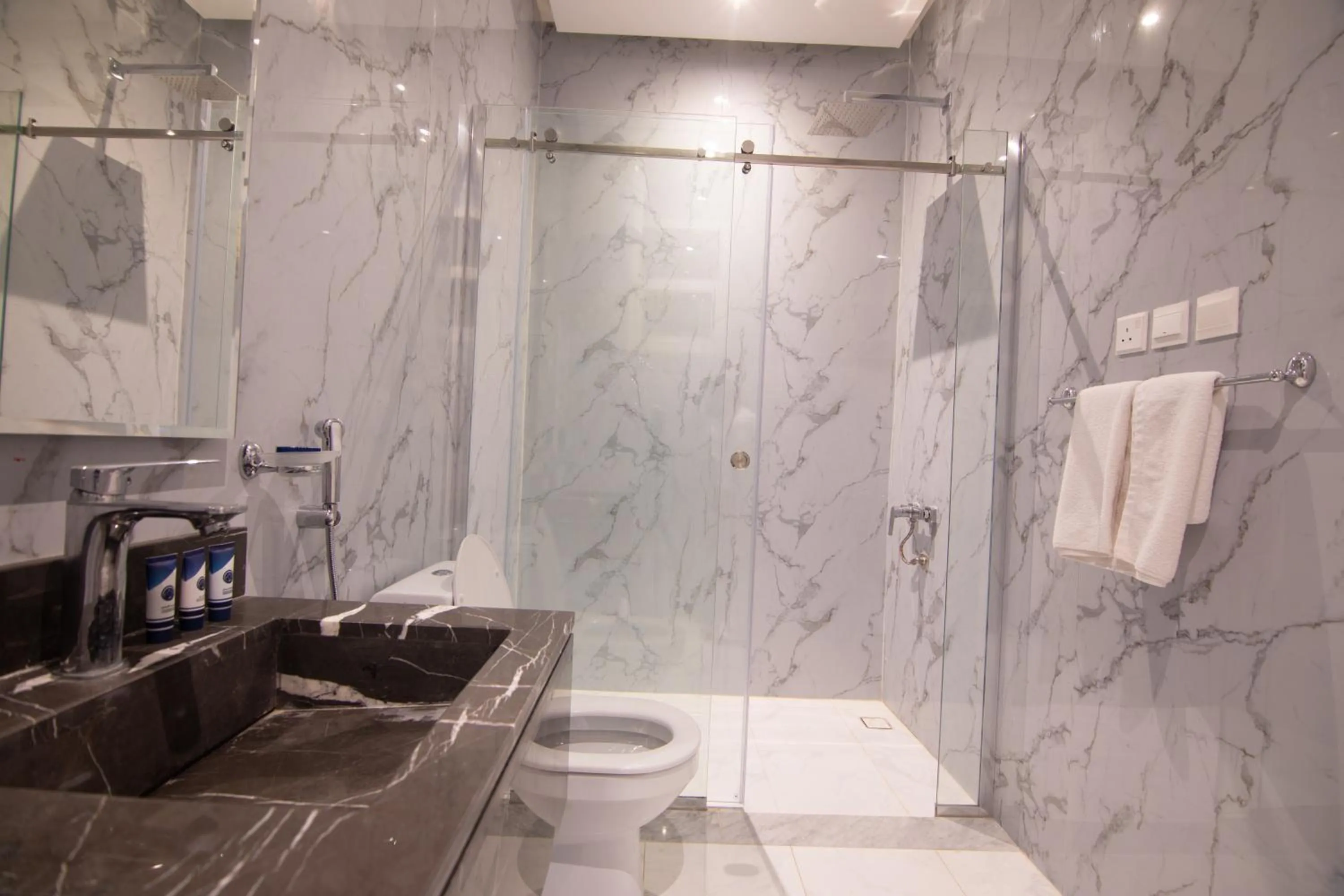 Bathroom in Towlan Alfalah