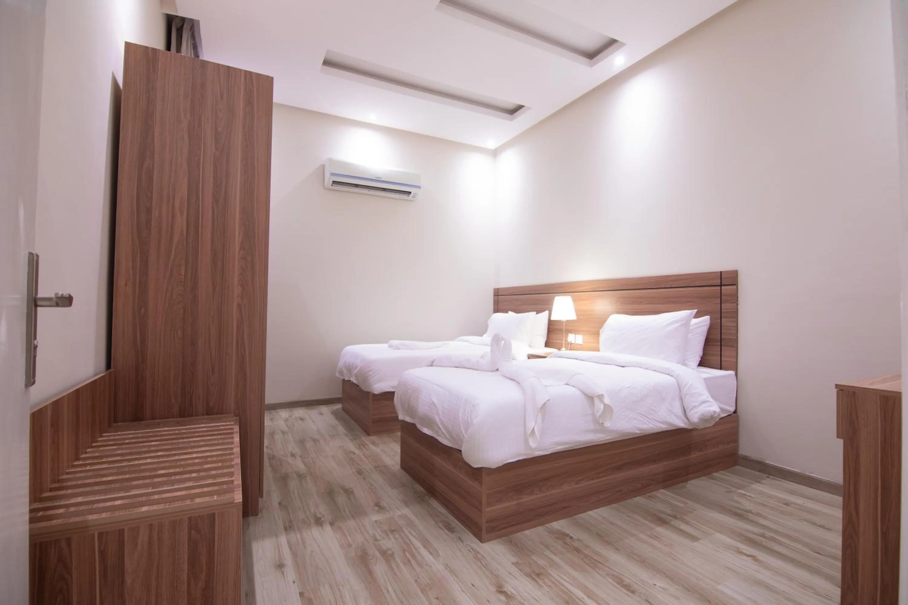 Bed in Towlan Alfalah