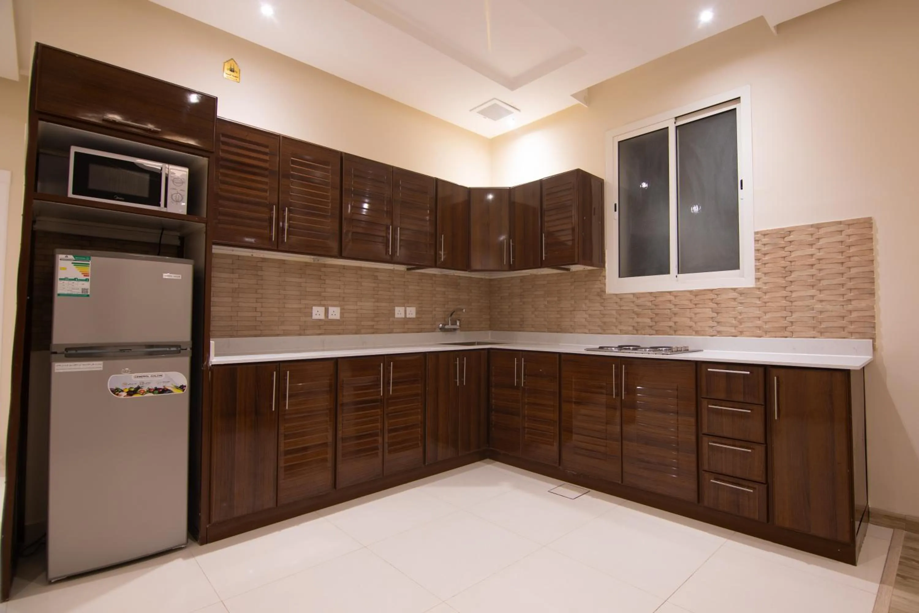 kitchen in Towlan Alfalah