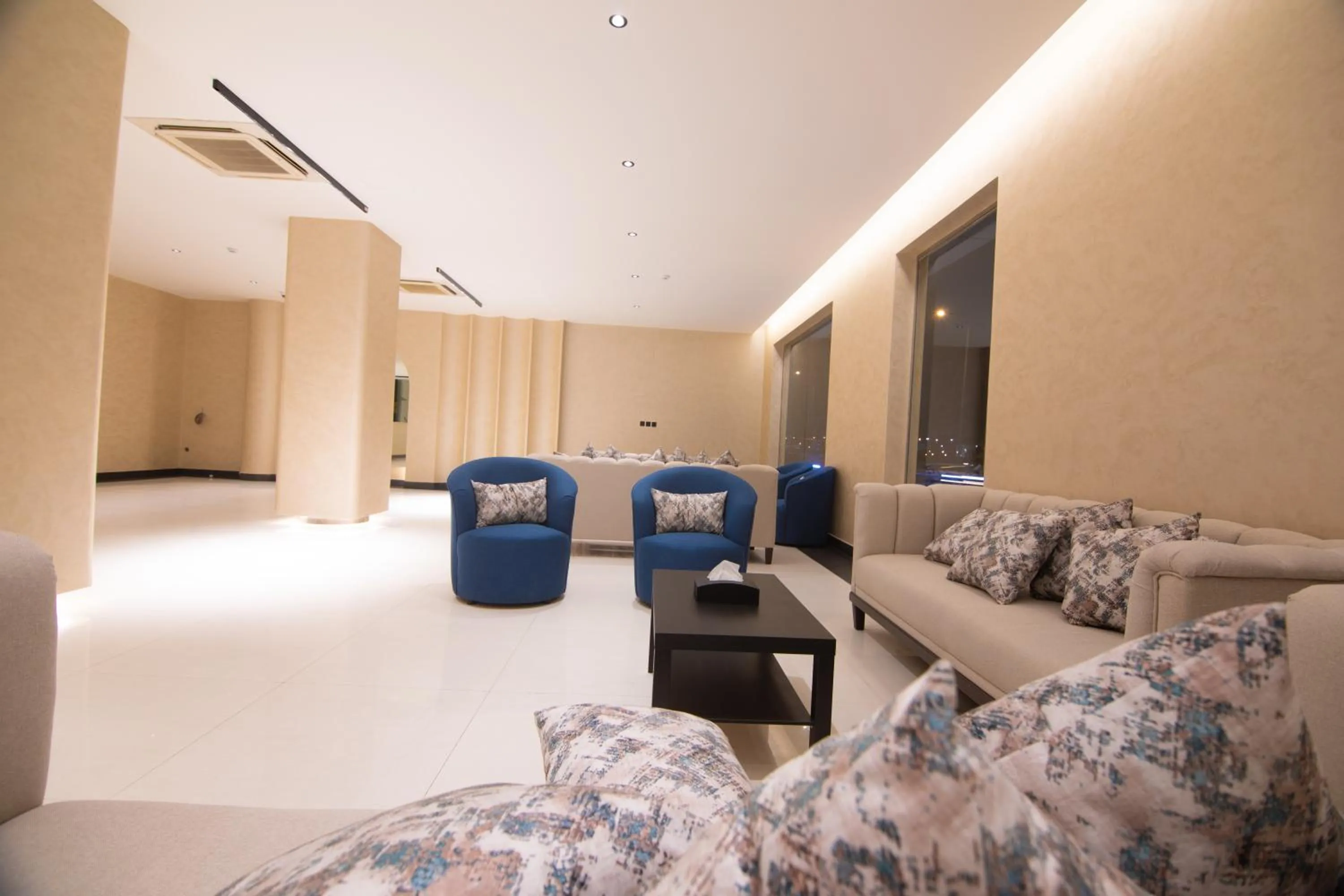 Lobby or reception in Towlan Alfalah