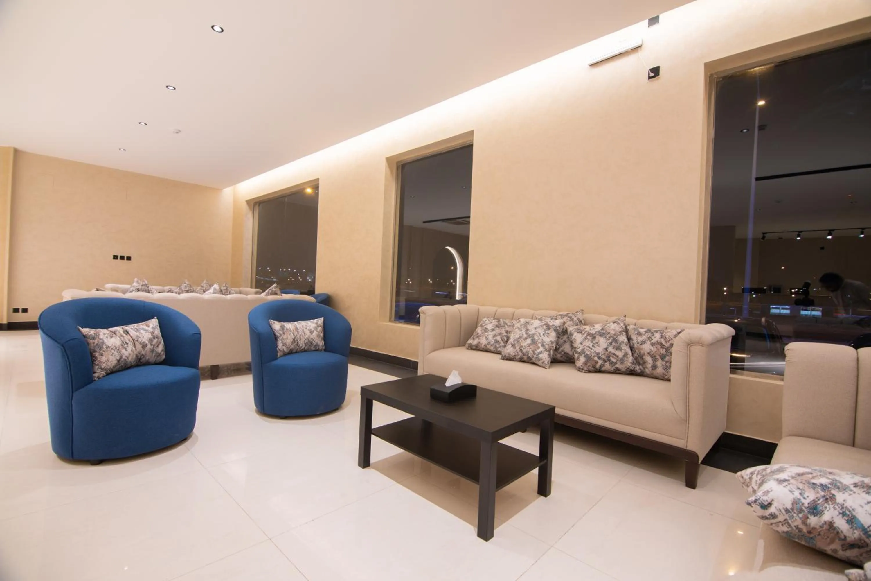 Lobby or reception in Towlan Alfalah