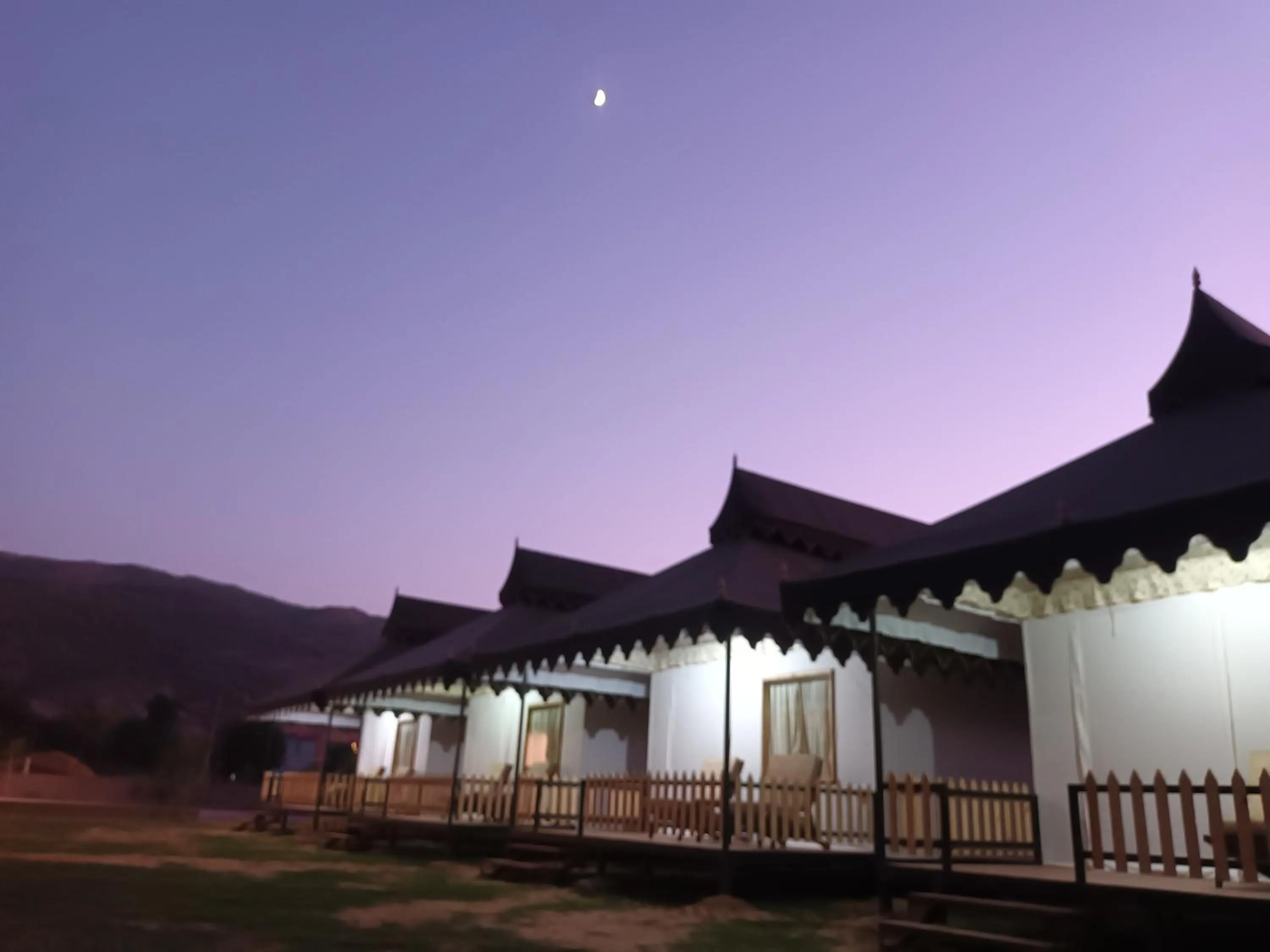 Garden in Braham Vatika Resort