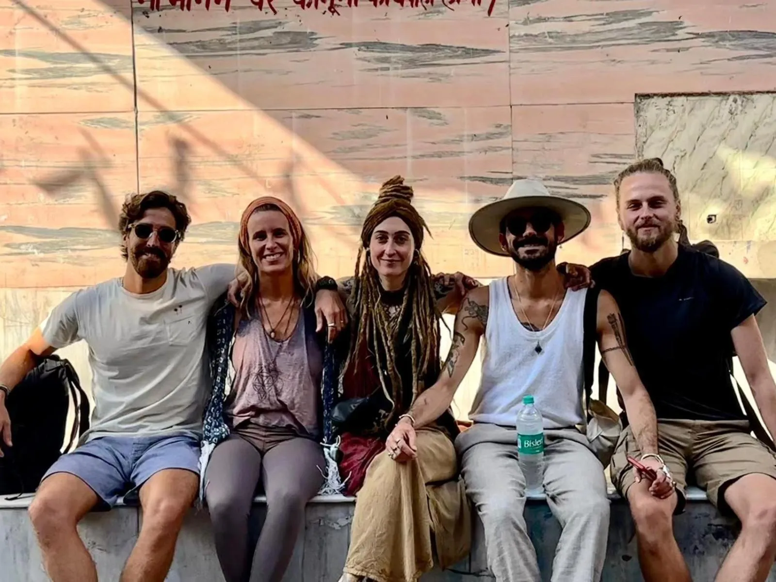 Day in Braham Vatika Resort