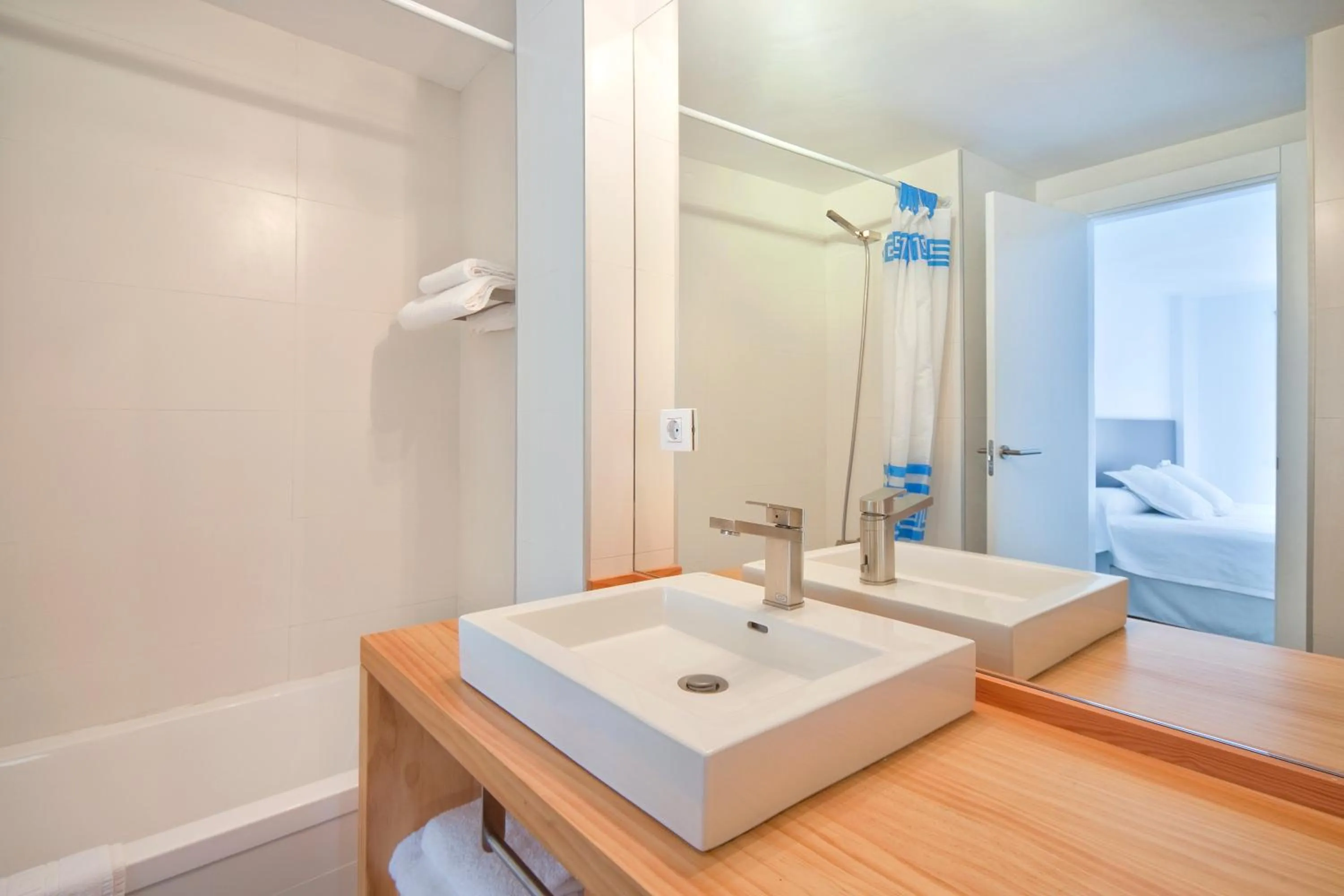 Bathroom in Smart Suites Albaicin