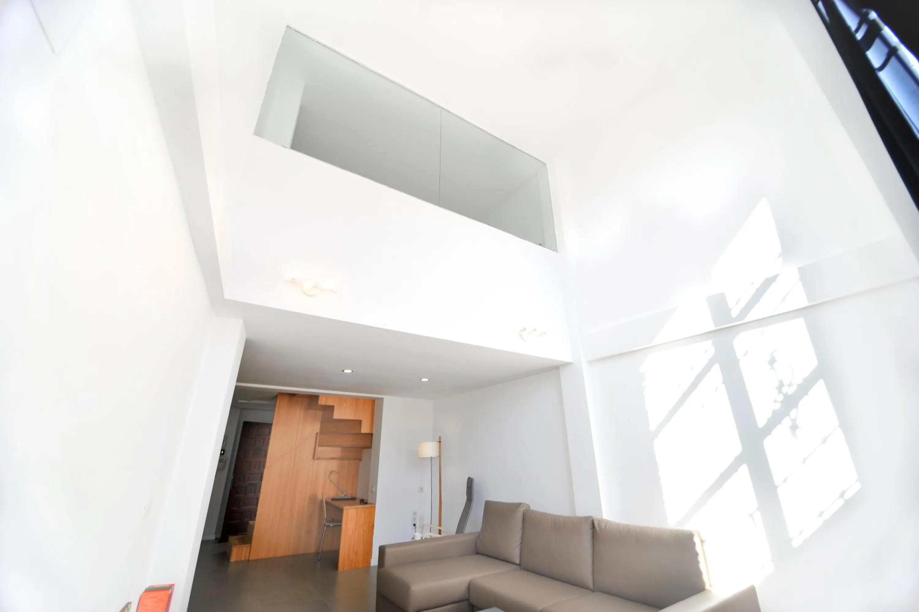 Living room in Smart Suites Albaicin