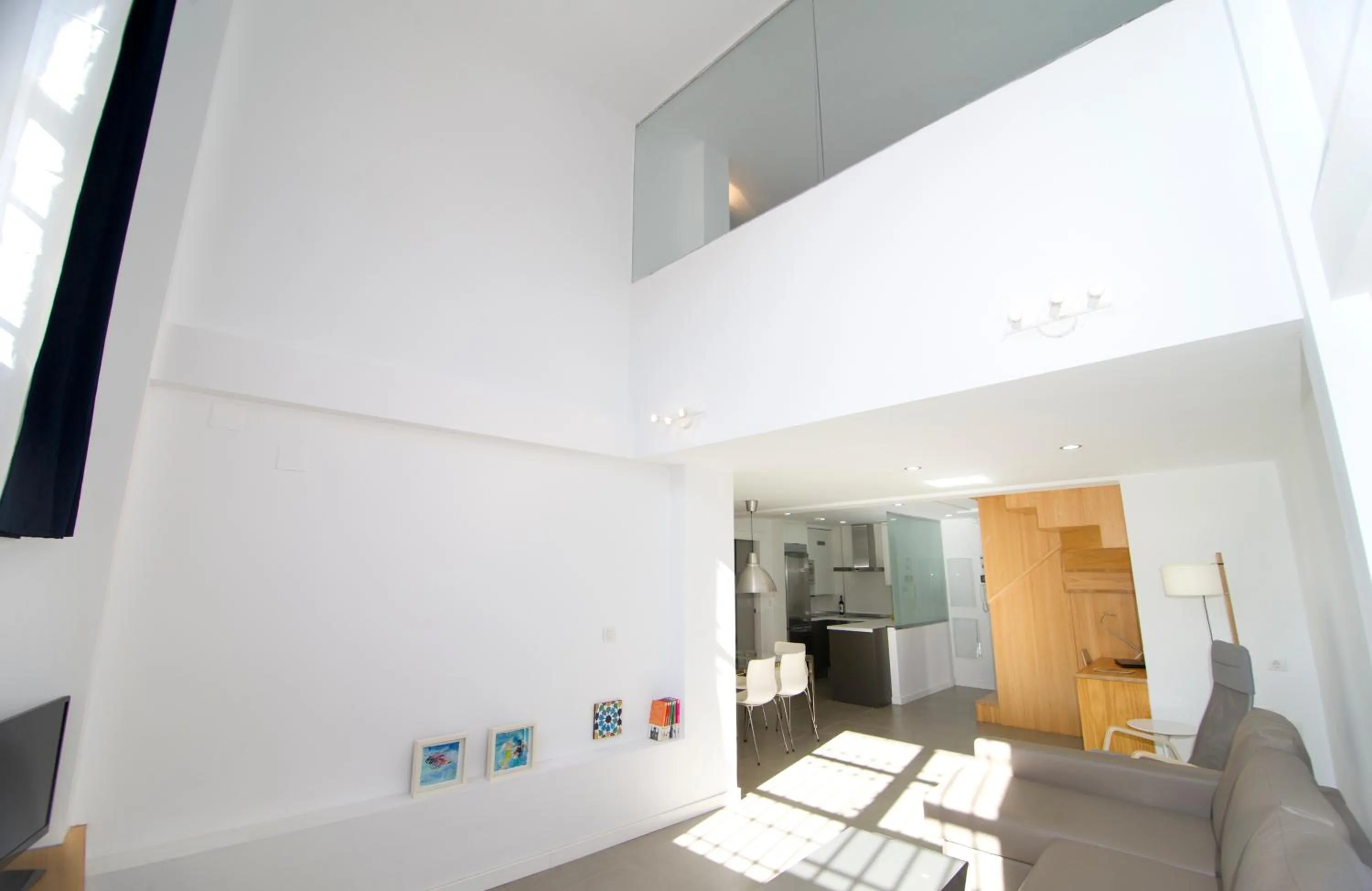 Kitchen or kitchenette in Smart Suites Albaicin