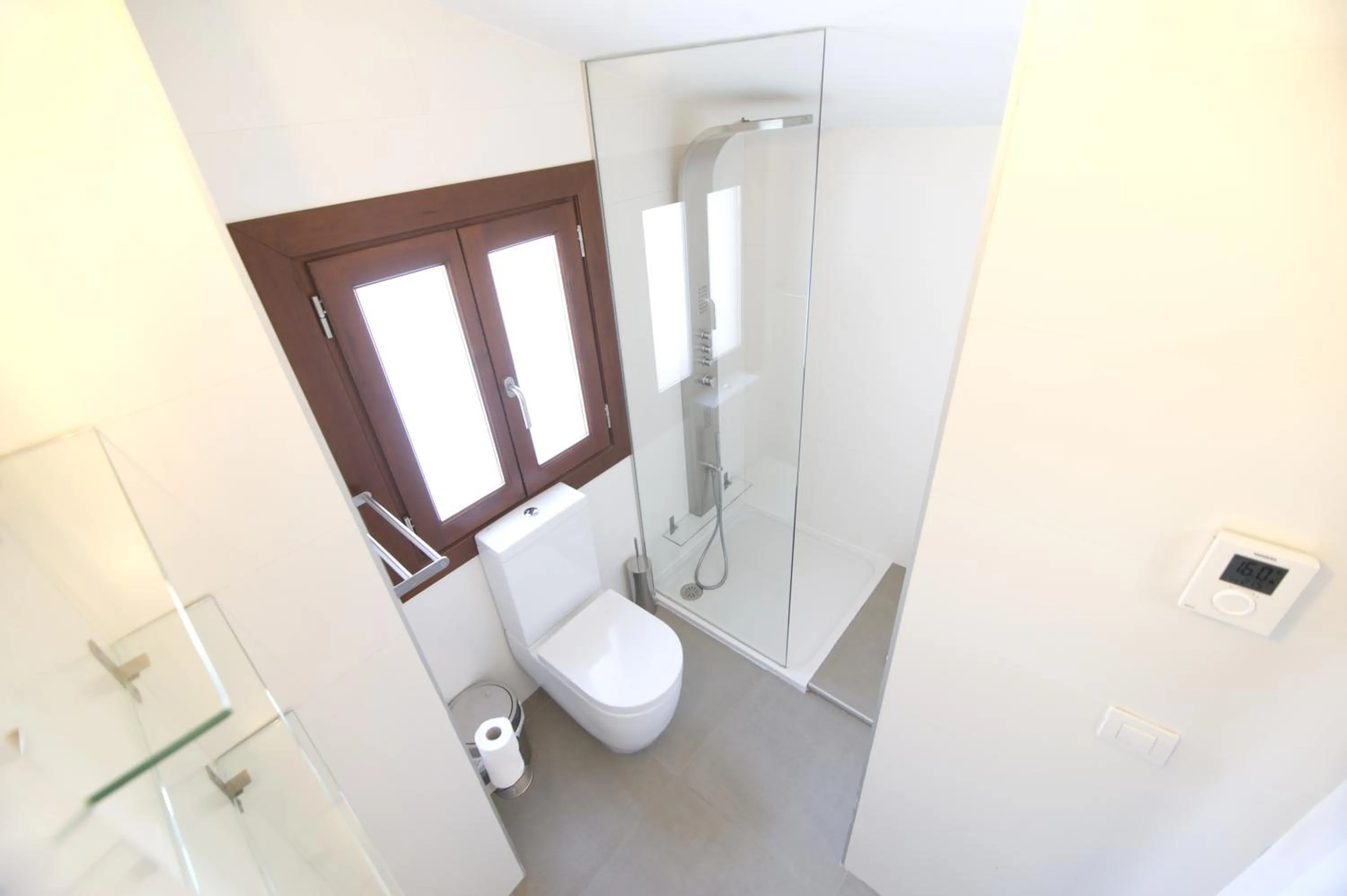 Bathroom in Smart Suites Albaicin