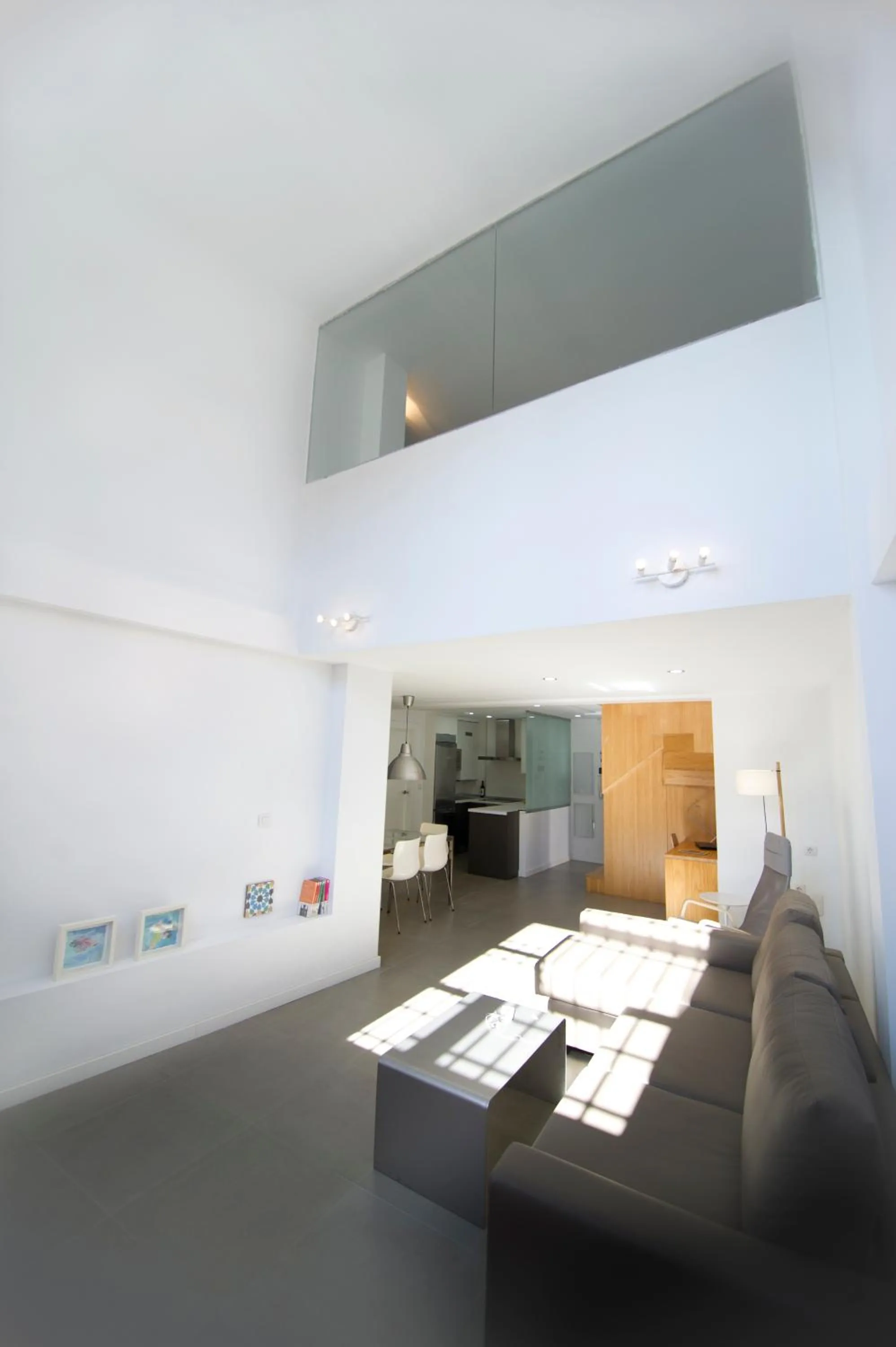 Kitchen or kitchenette in Smart Suites Albaicin