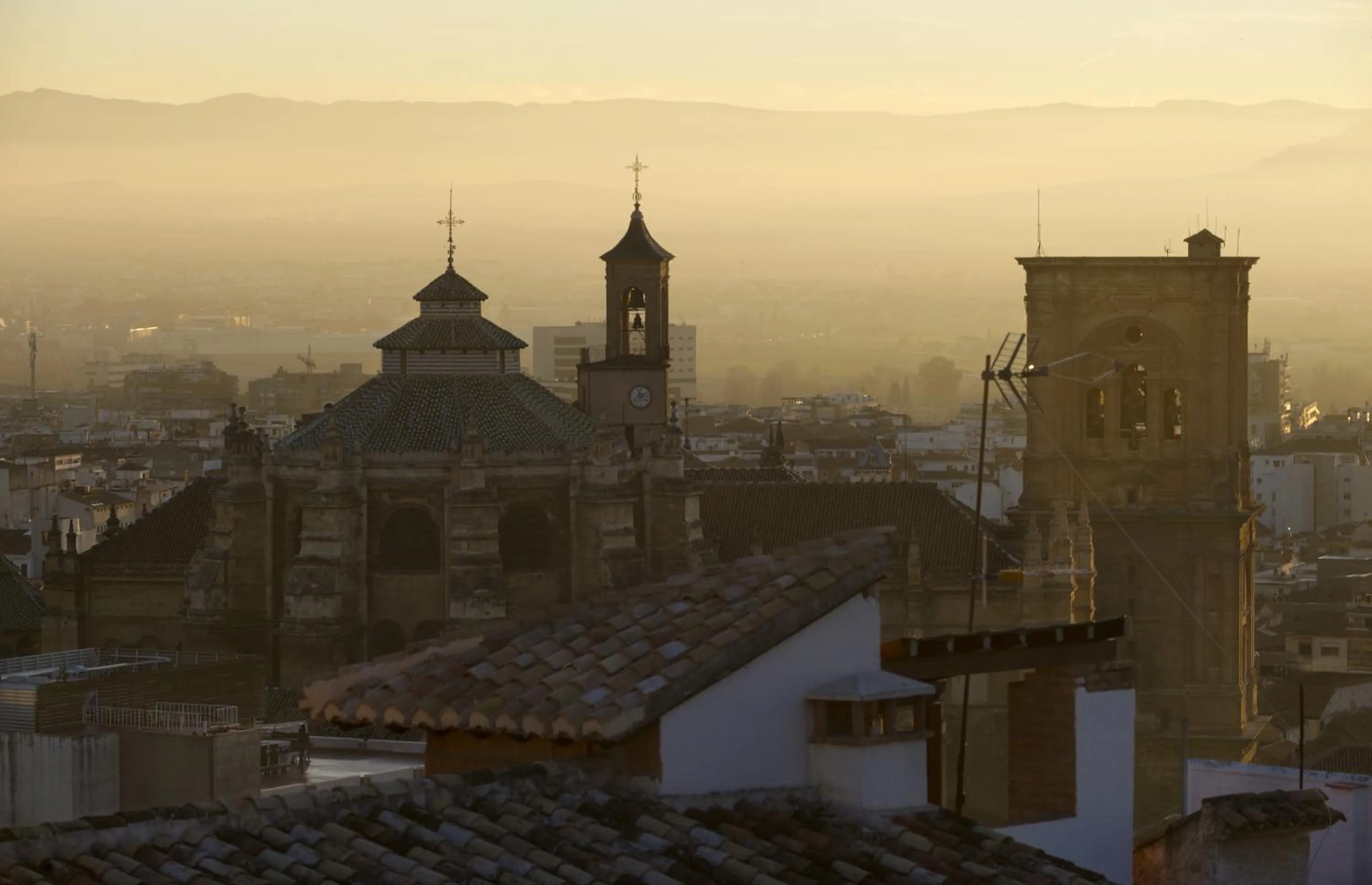 View (from property/room) in Smart Suites Albaicin