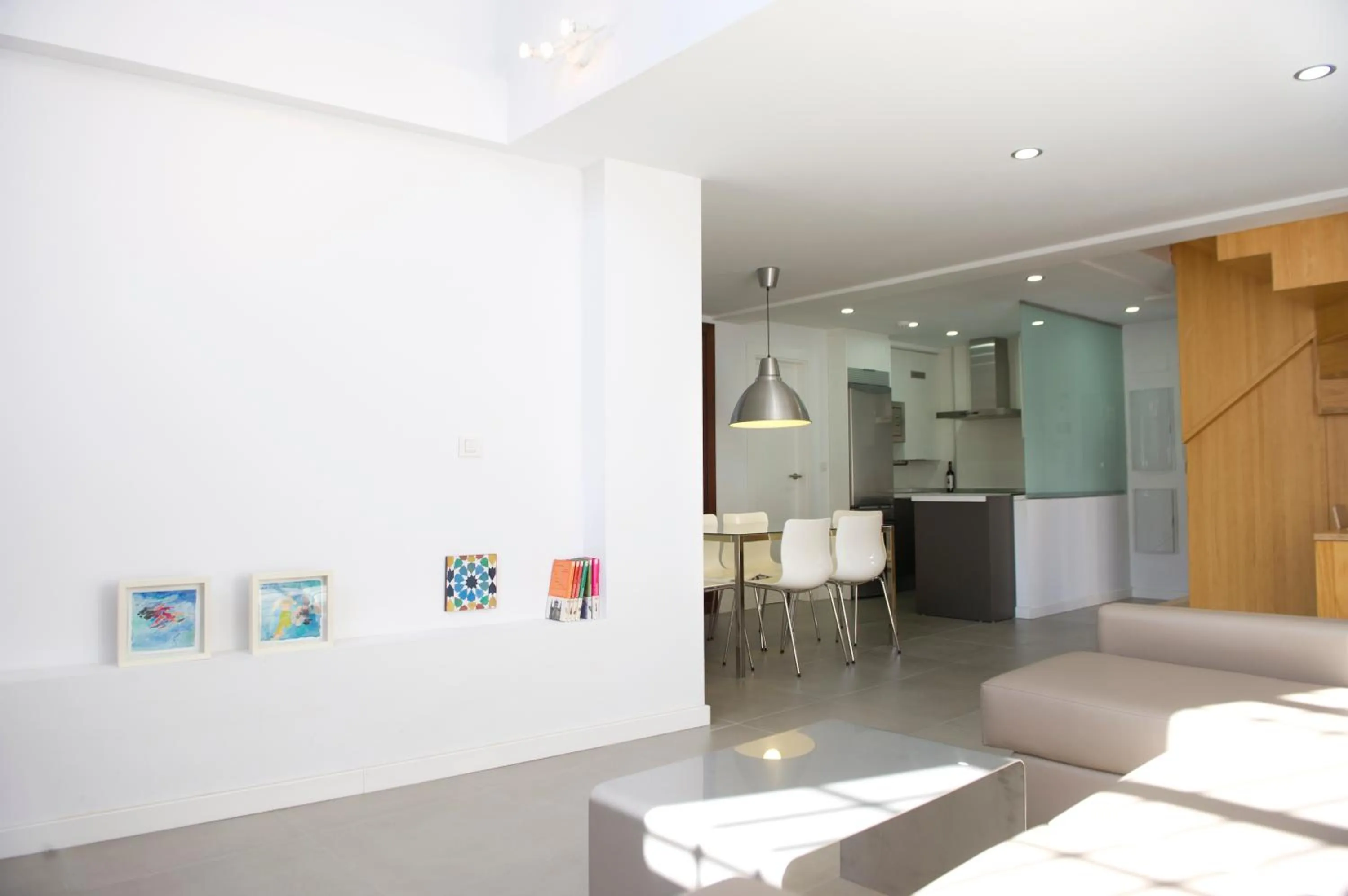 Kitchen or kitchenette in Smart Suites Albaicin