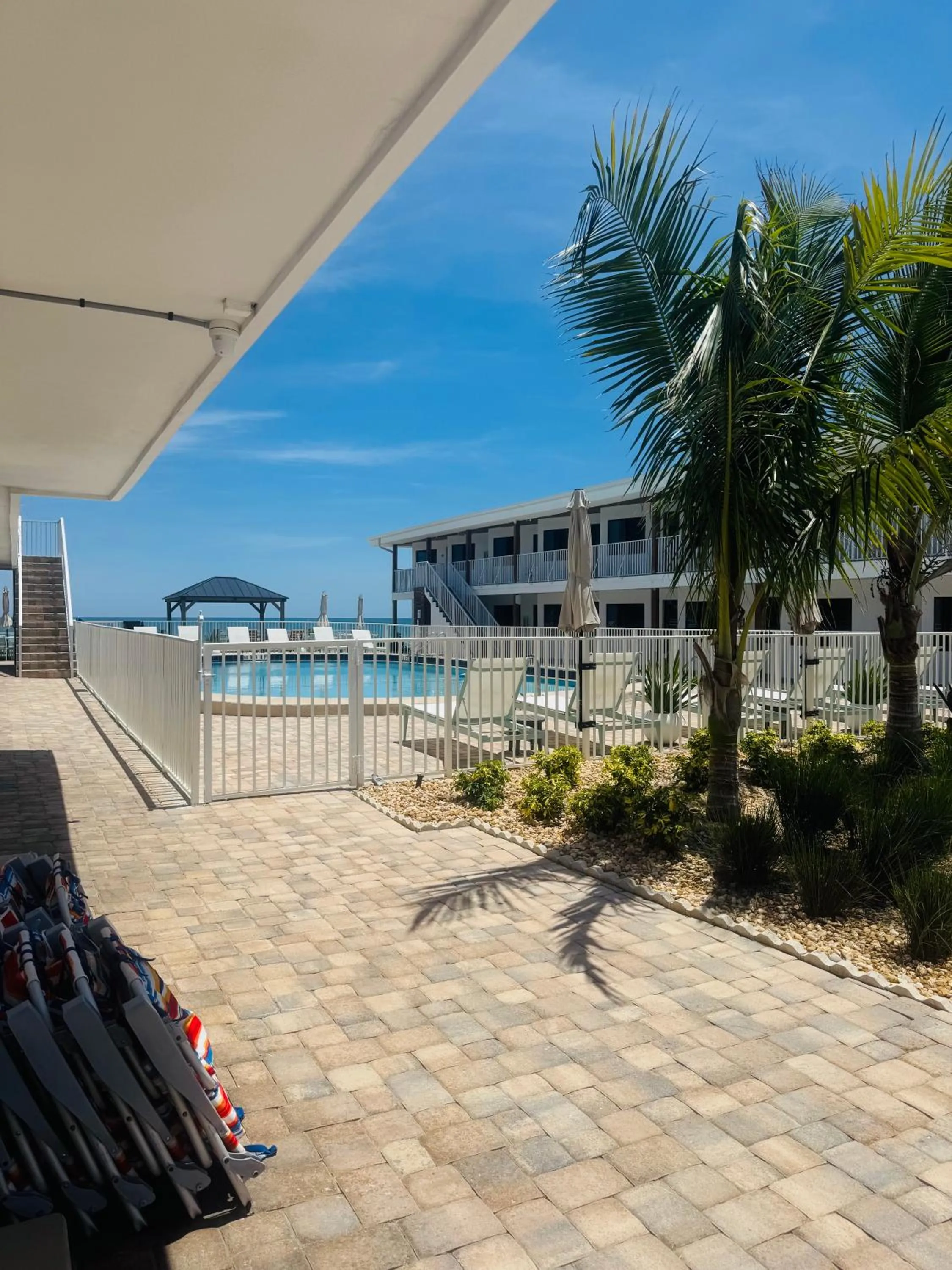 View (from property/room) in Melbourne Beach Resort & Surf Club