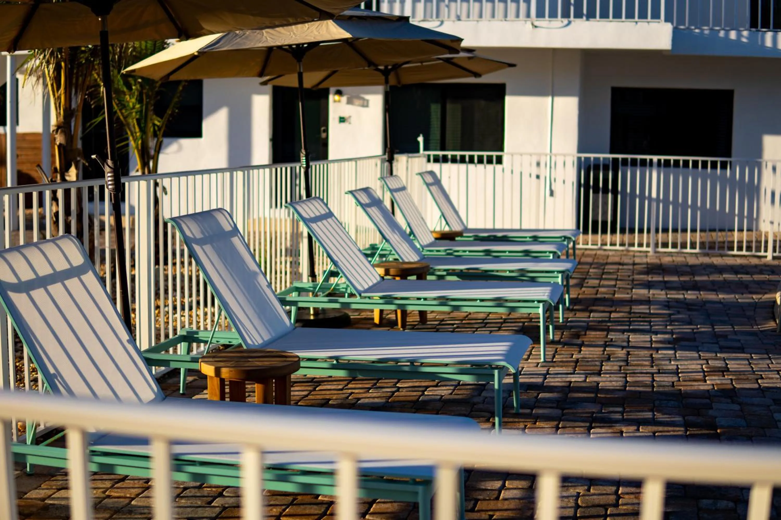 Property building in Melbourne Beach Resort & Surf Club