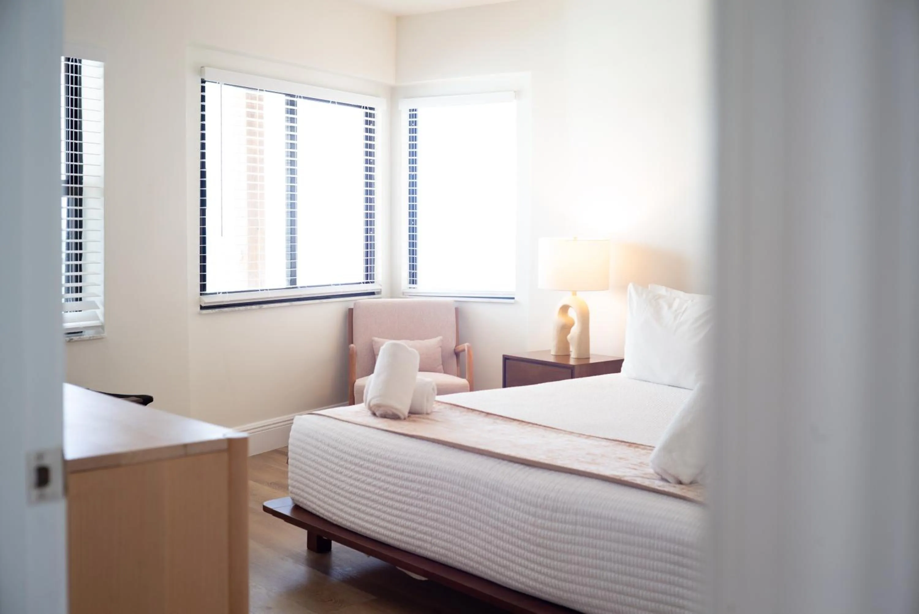 Bedroom, Bed in Melbourne Beach Resort & Surf Club