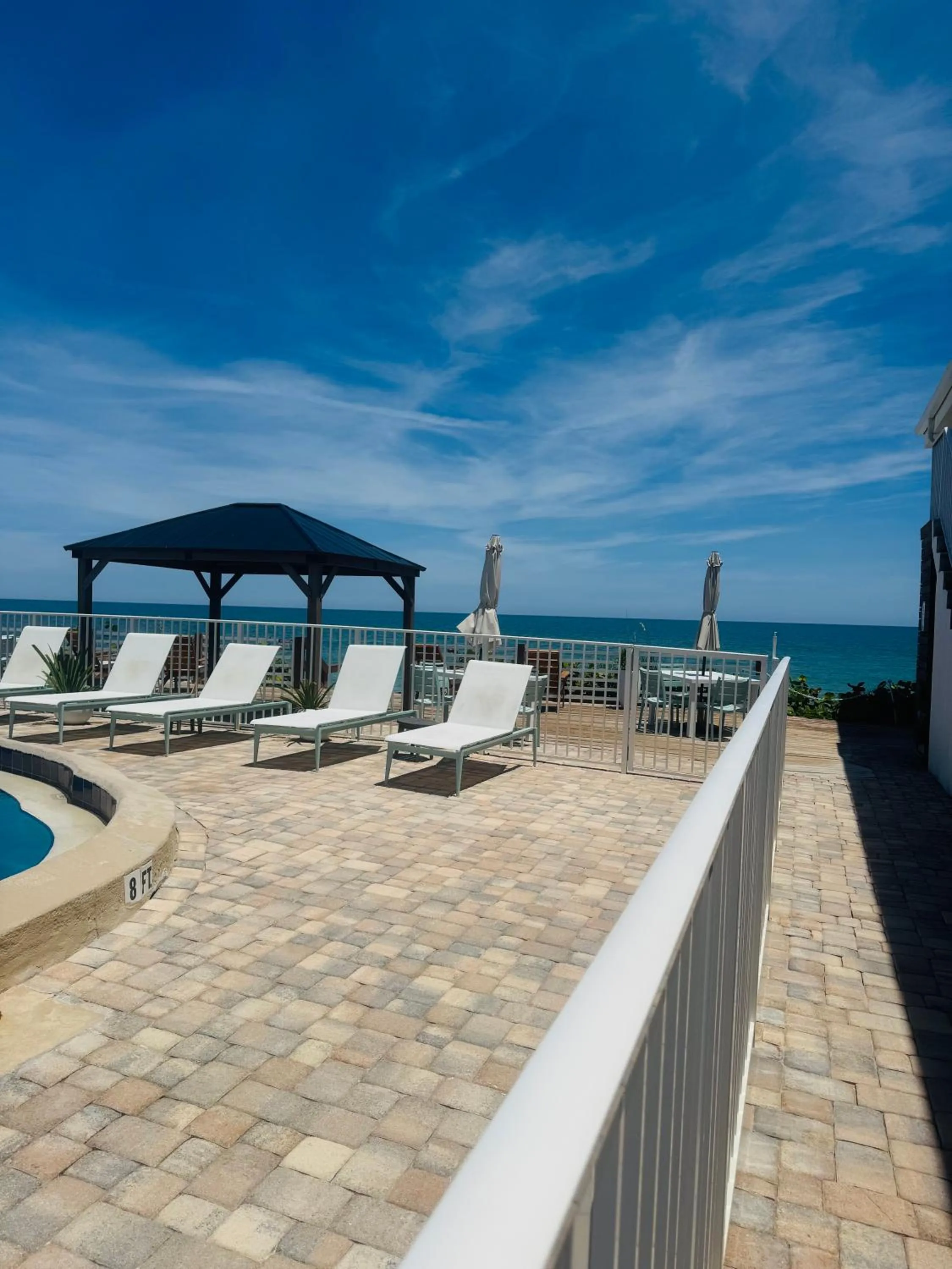 View (from property/room) in Melbourne Beach Resort & Surf Club