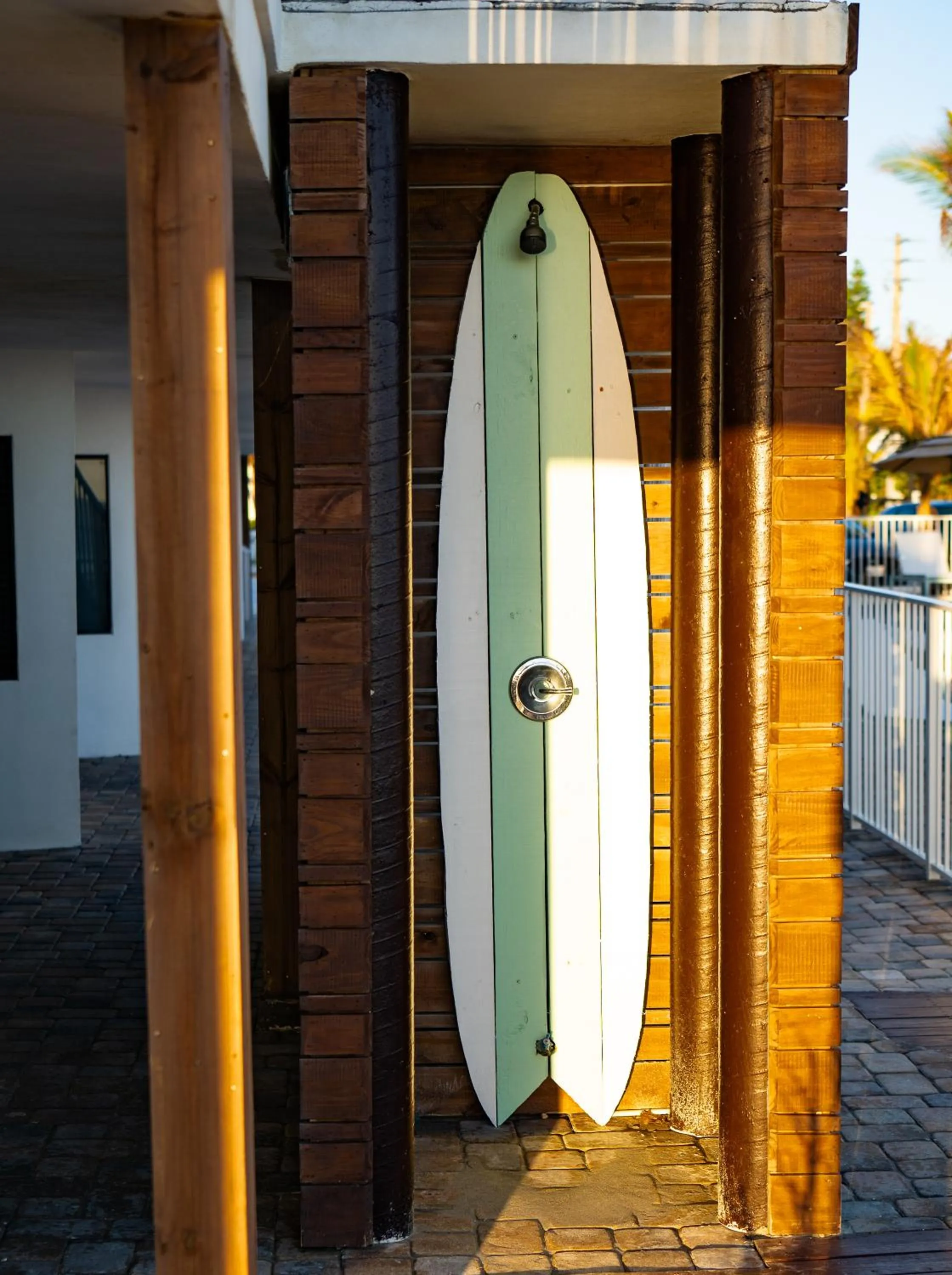 Property building in Melbourne Beach Resort & Surf Club