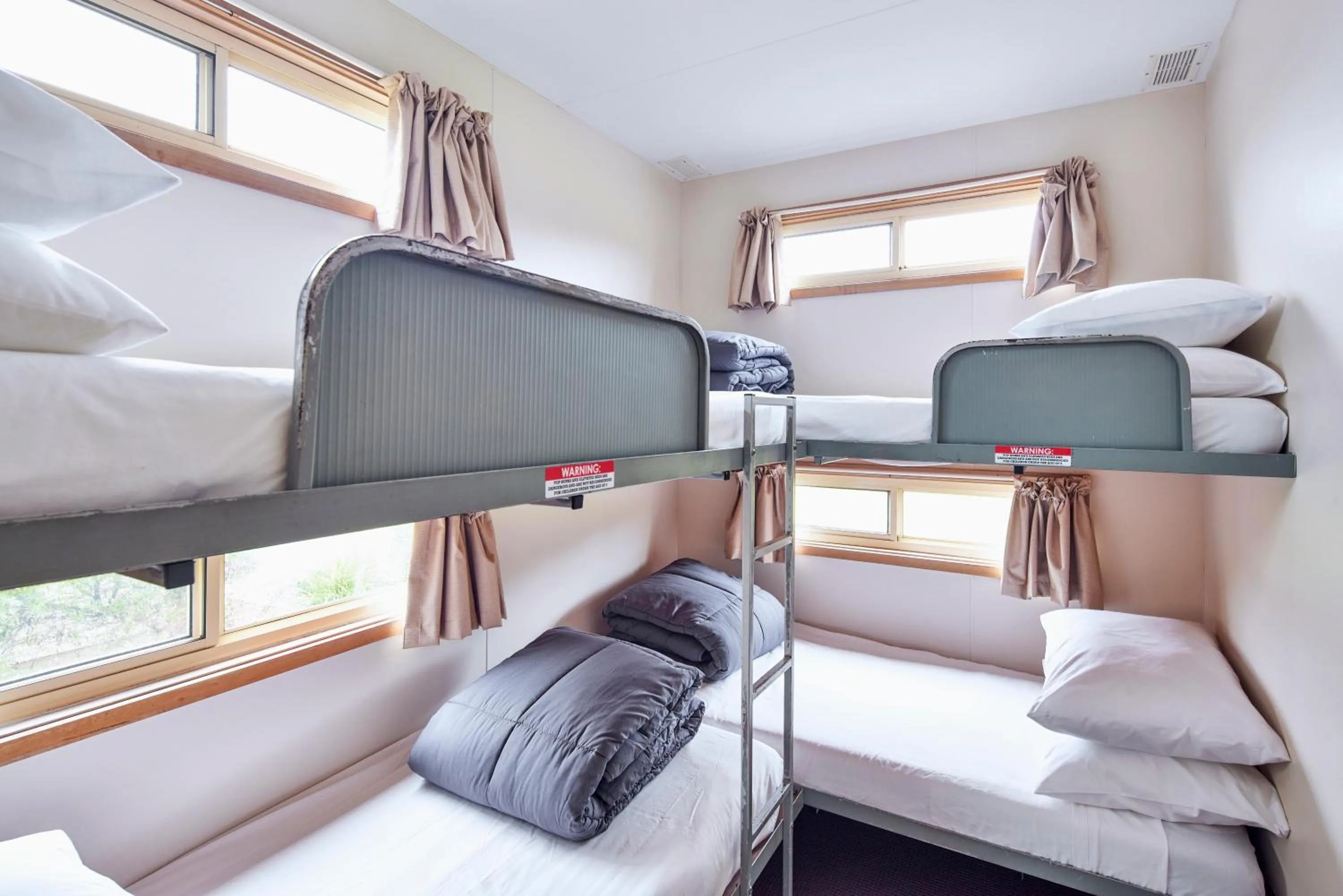 bunk bed, Bed in NRMA Merimbula Beach Holiday Resort