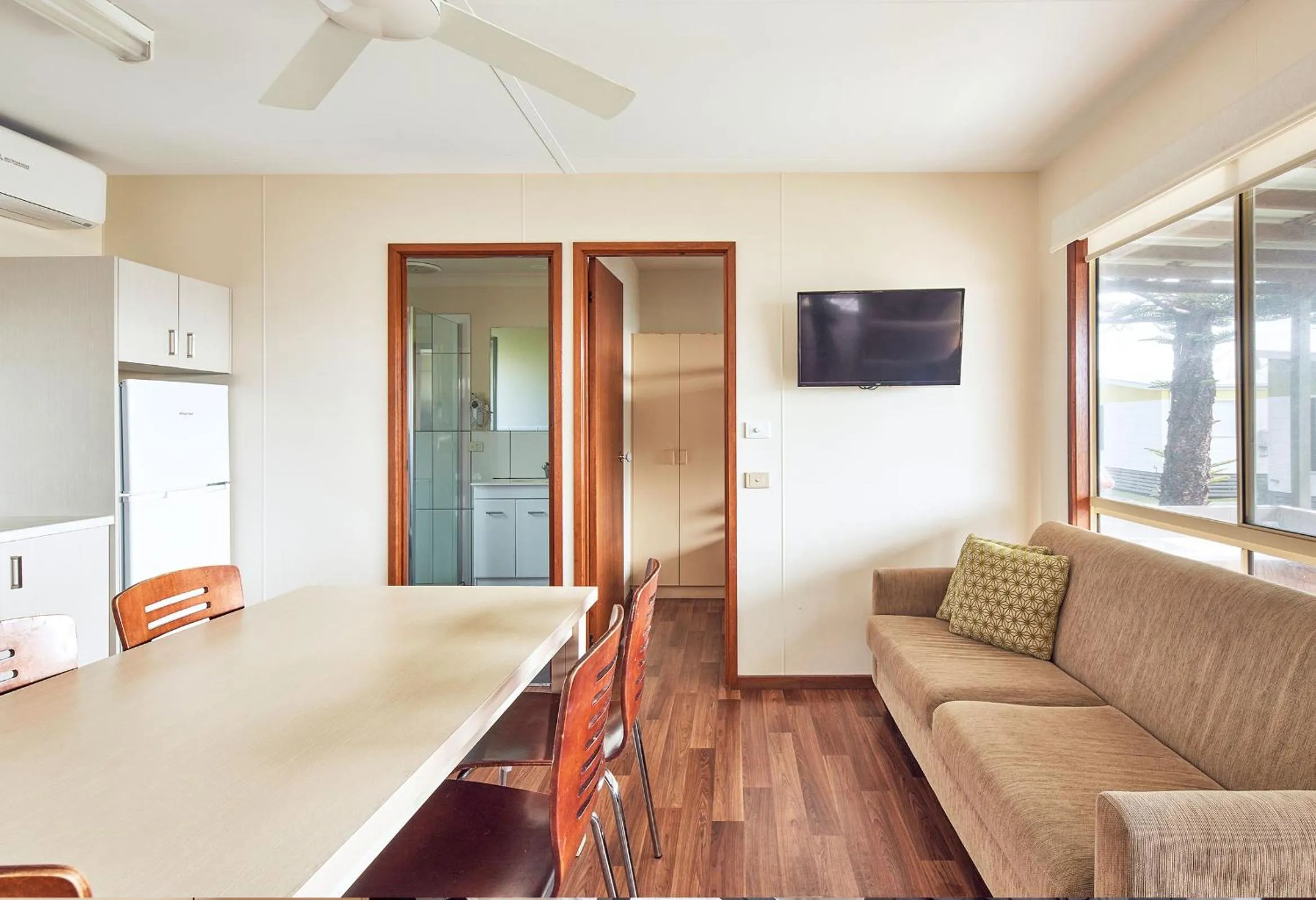 Property building in NRMA Merimbula Beach Holiday Resort